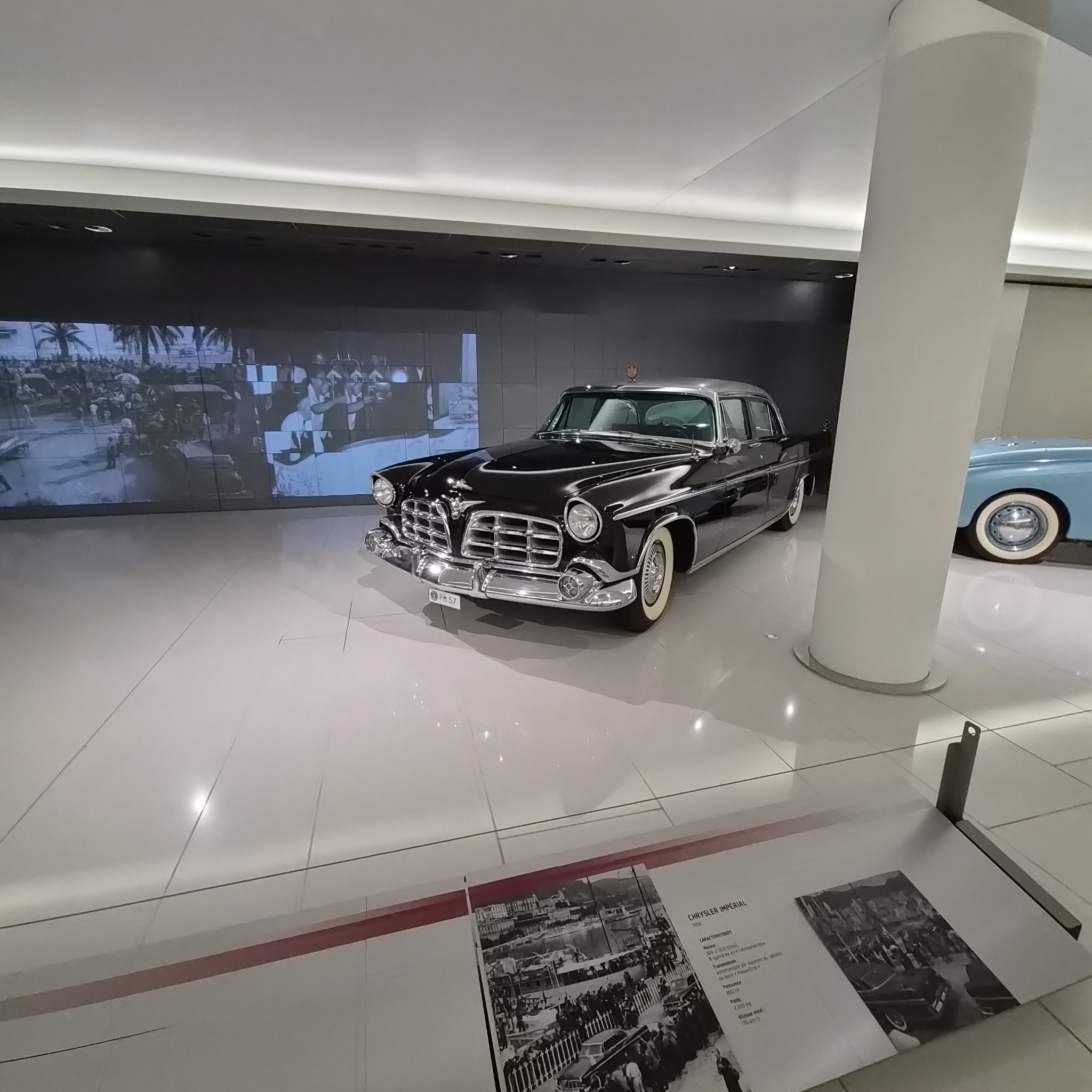 1956 Chrysler Imperial (C69)
