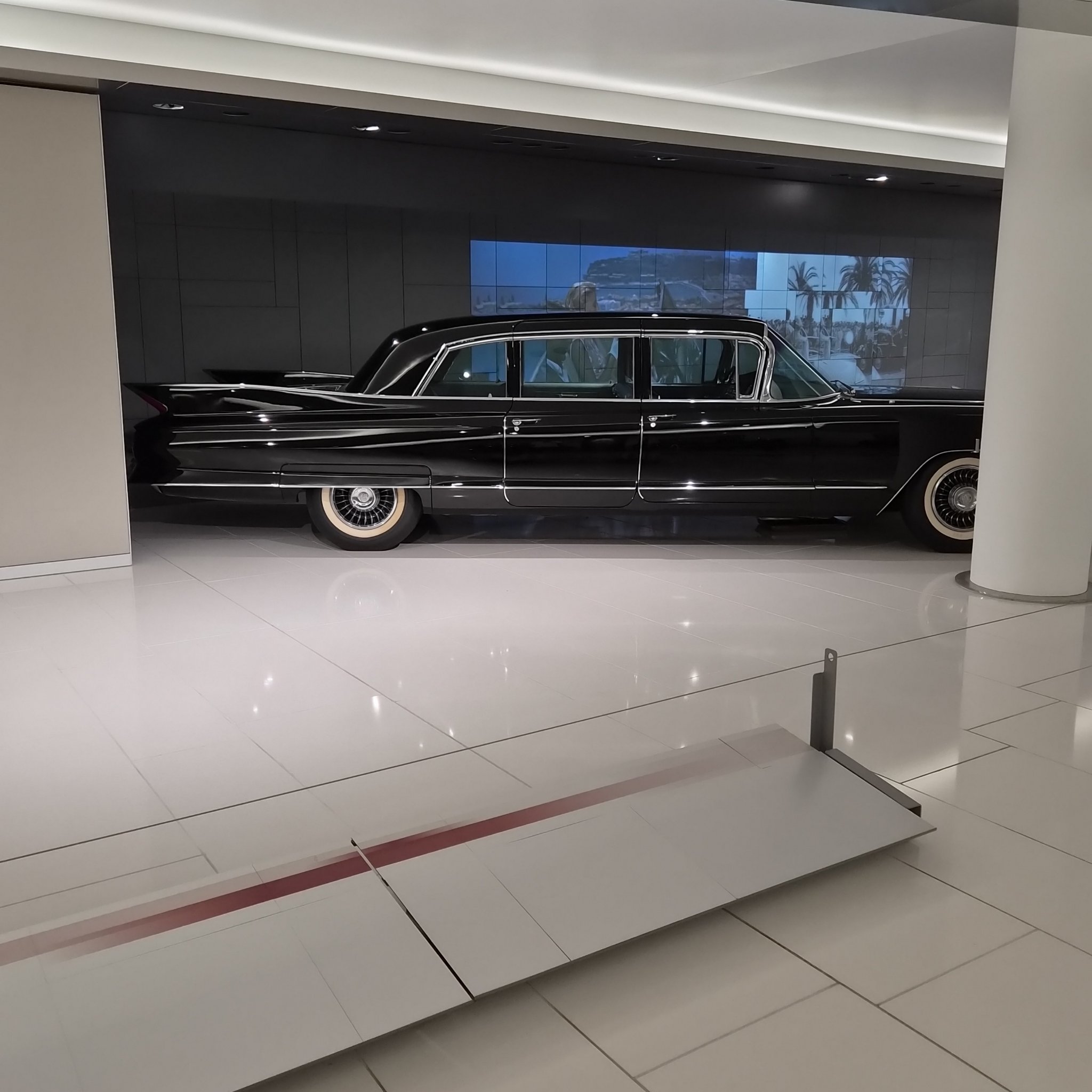 1959 Cadillac Series 75 Fleetwood Limousine