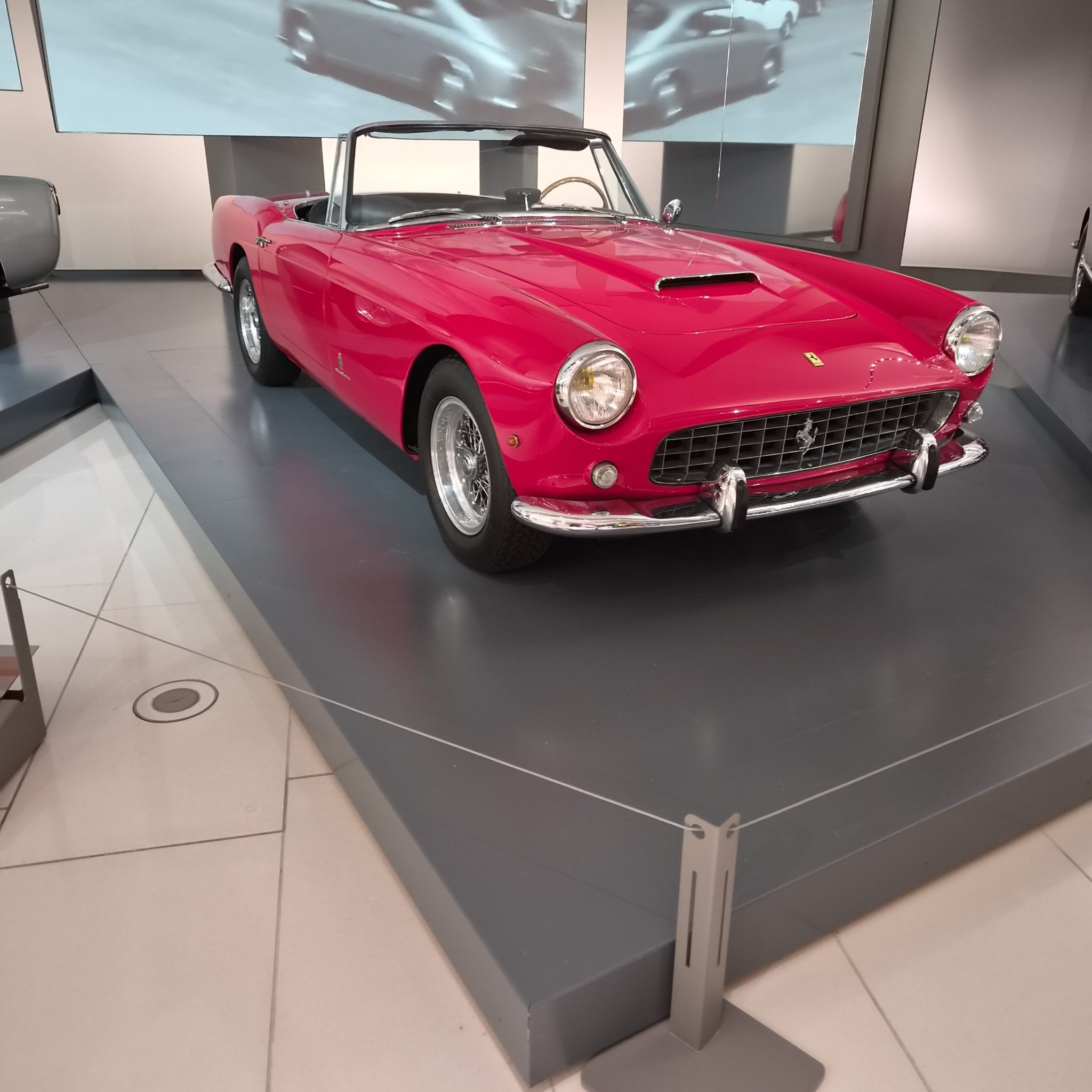1964 Ferrari 275 GTS Spyder