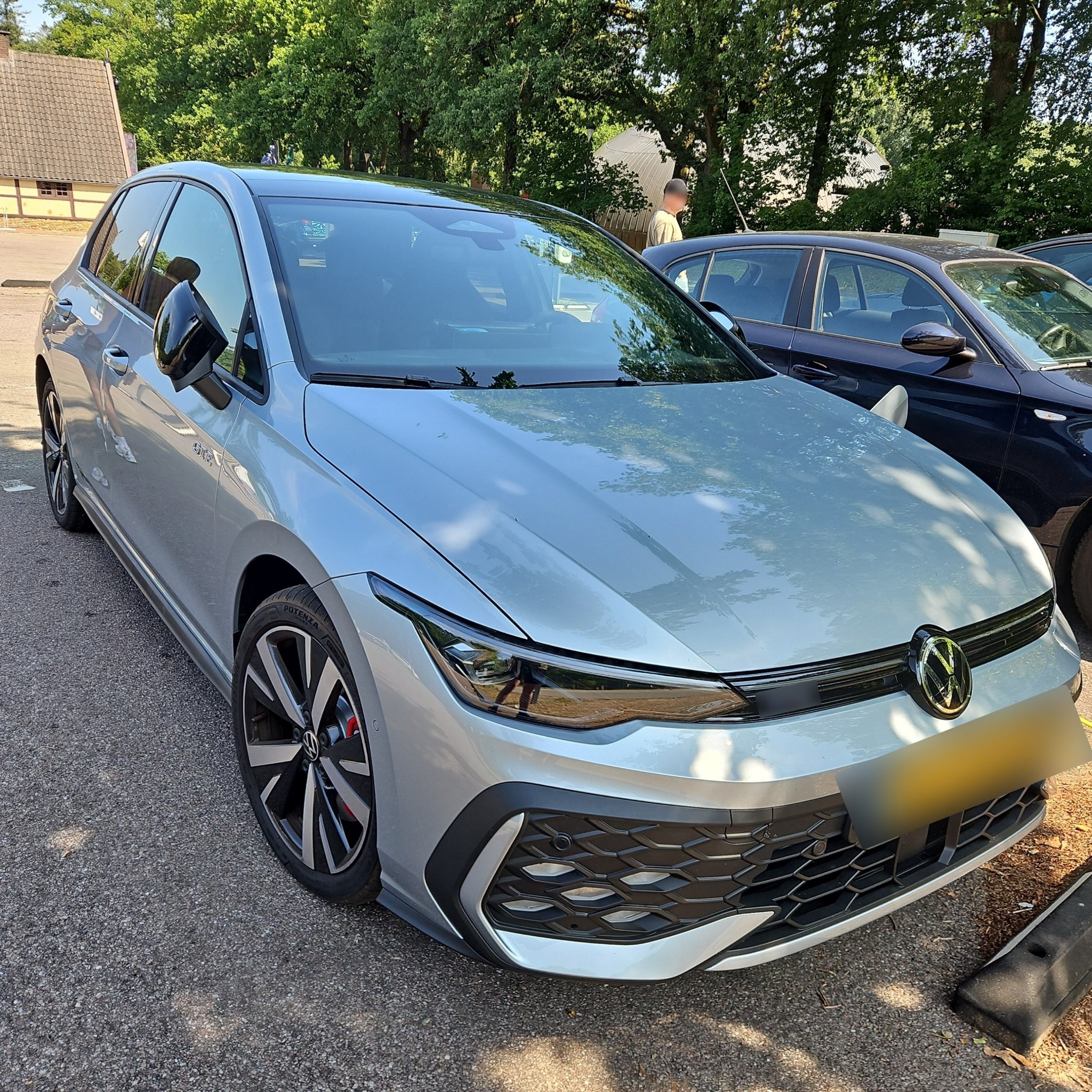 2020 Volkswagen Golf (Mk8) GTE