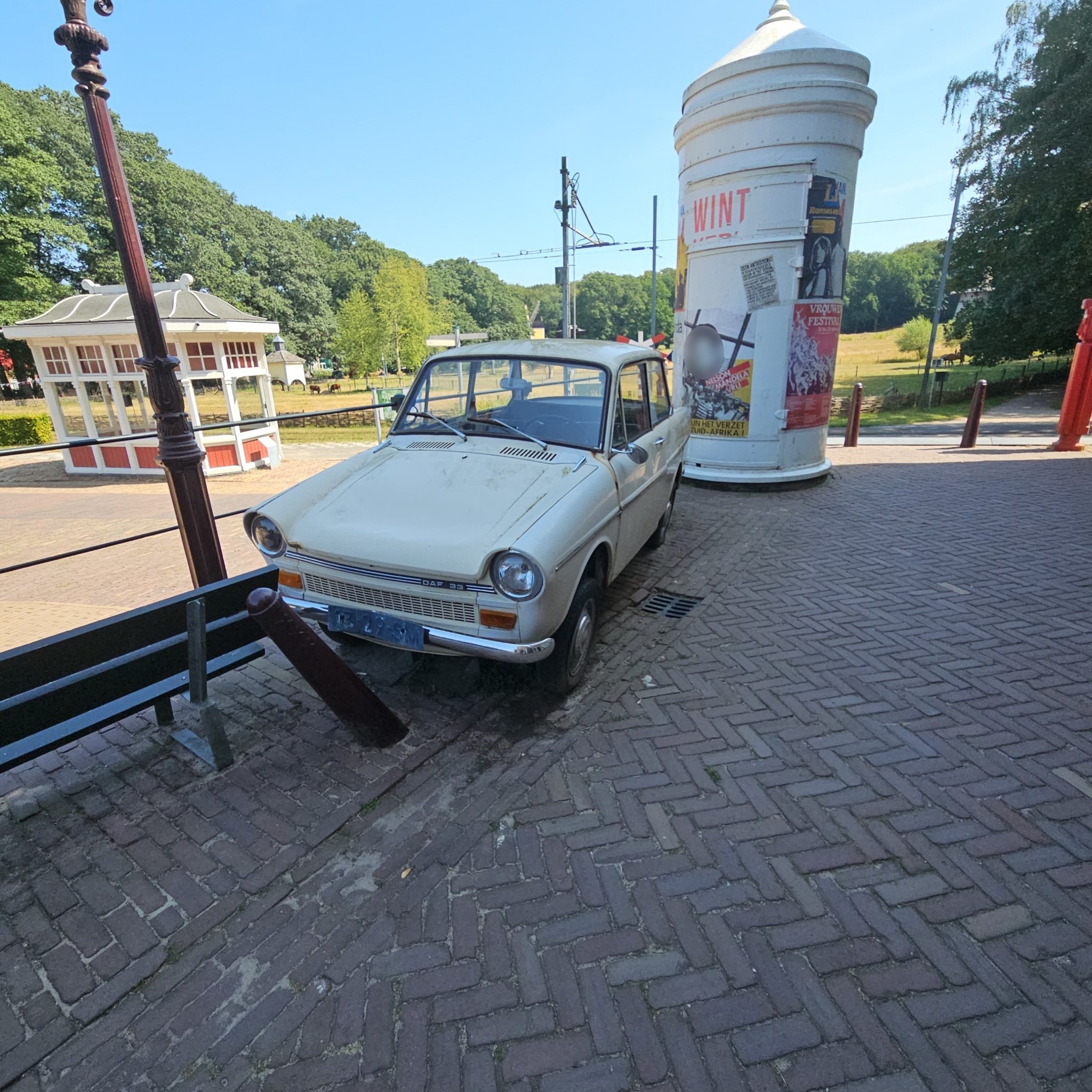 1967 DAF 33