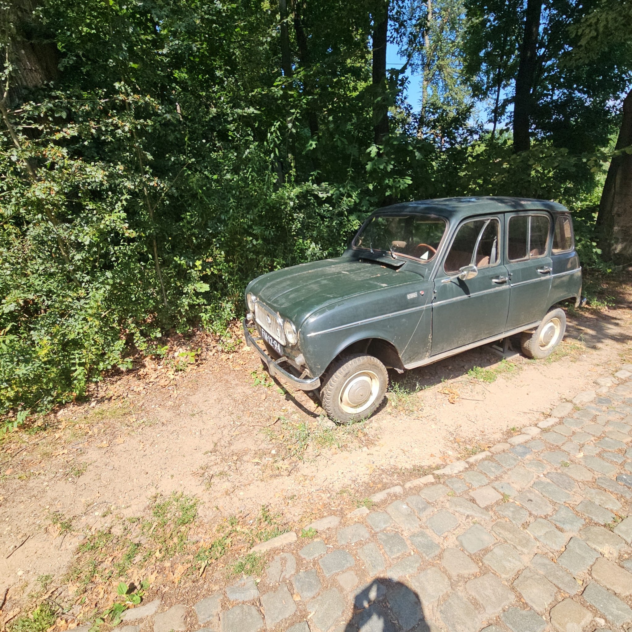 1961 Renault 4 (R4)