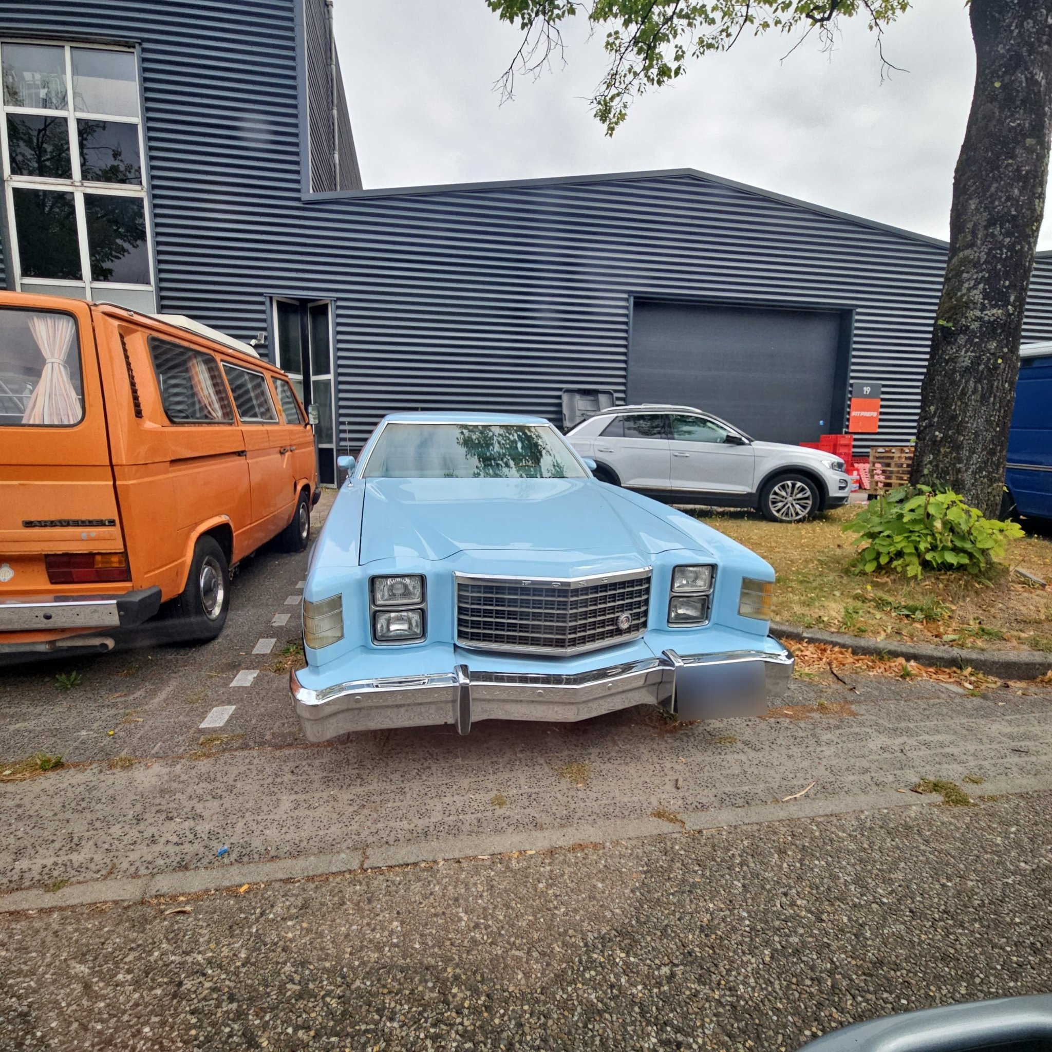 1977 Ford LTD (1977)