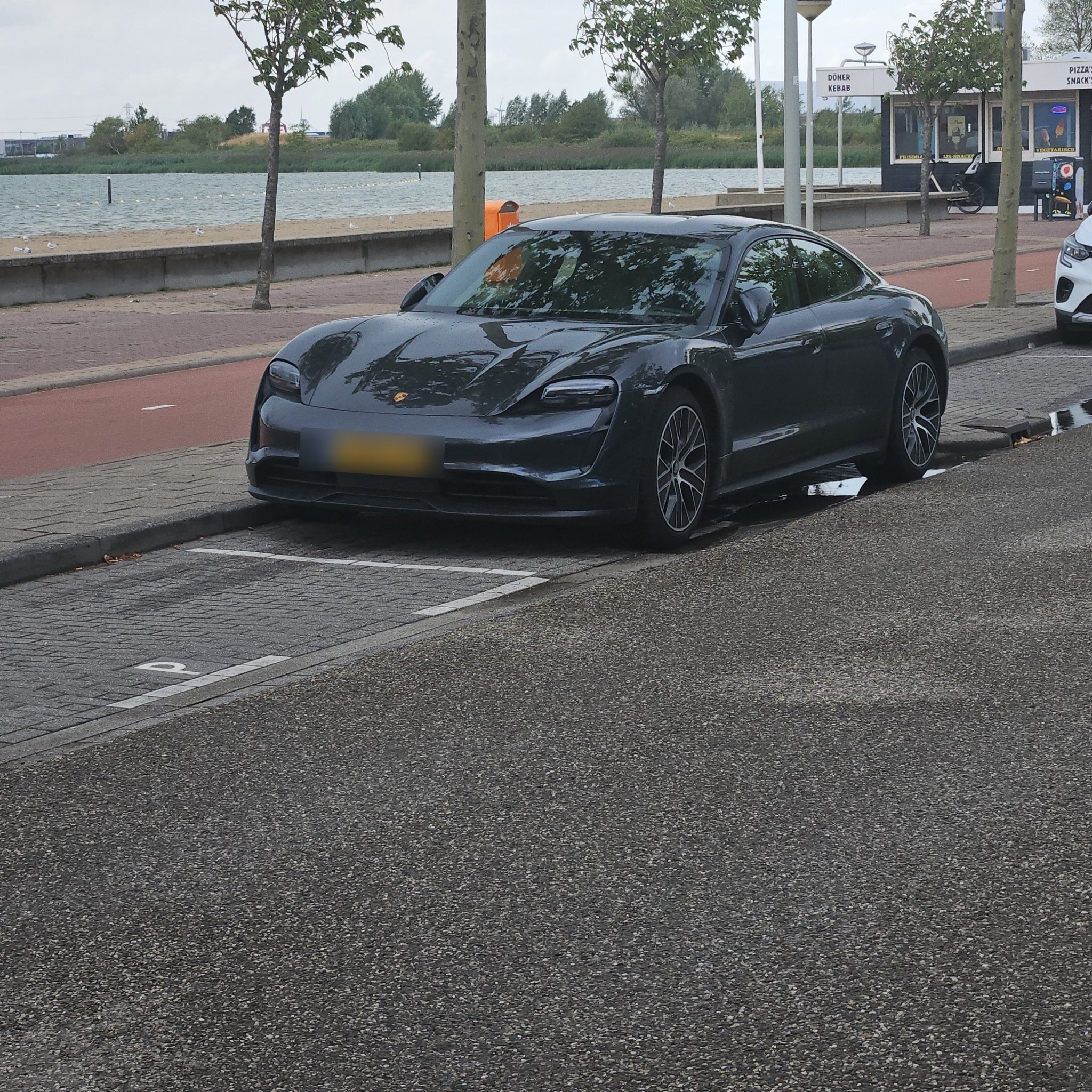 2019 Porsche Taycan