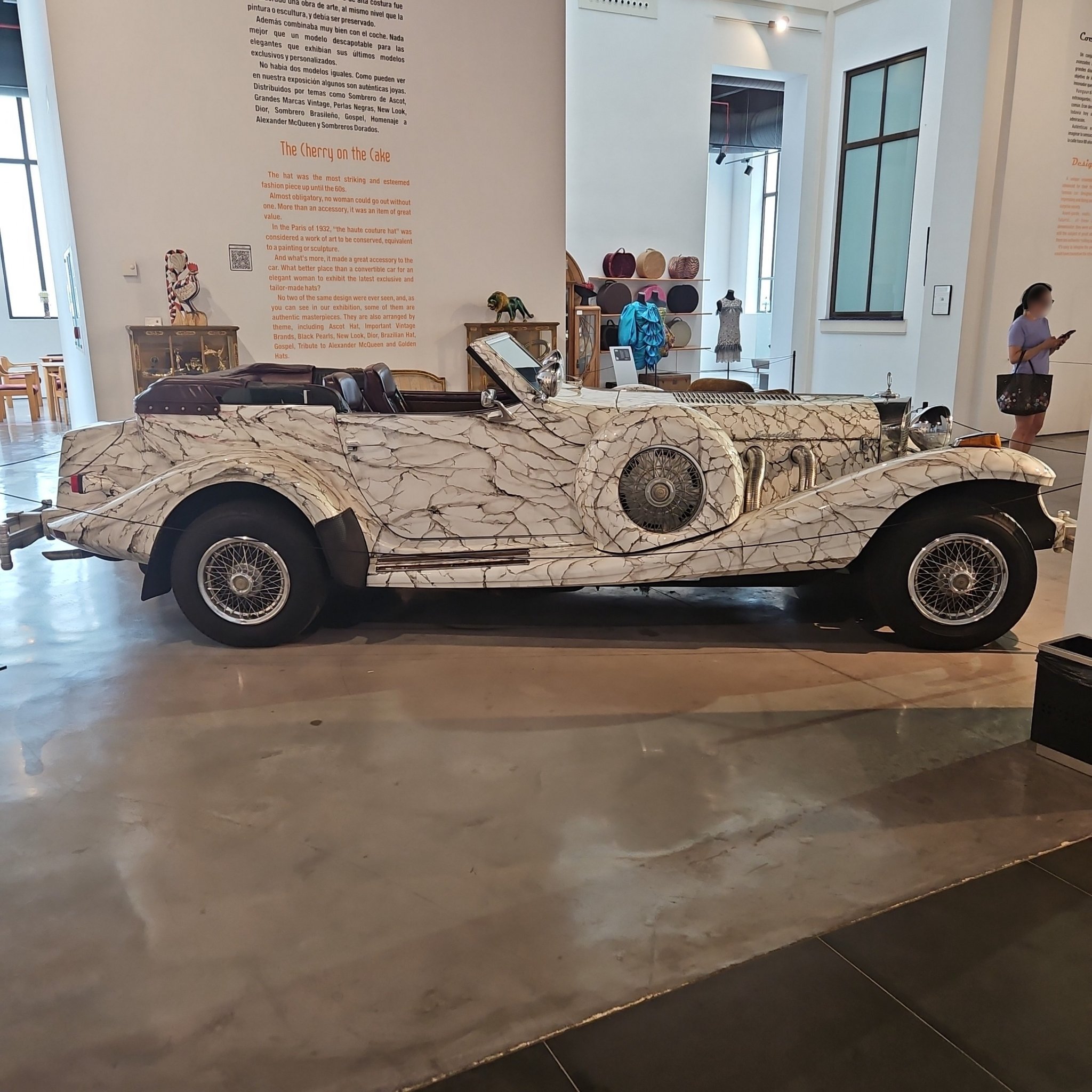 1974 Excalibur Series III Roadster