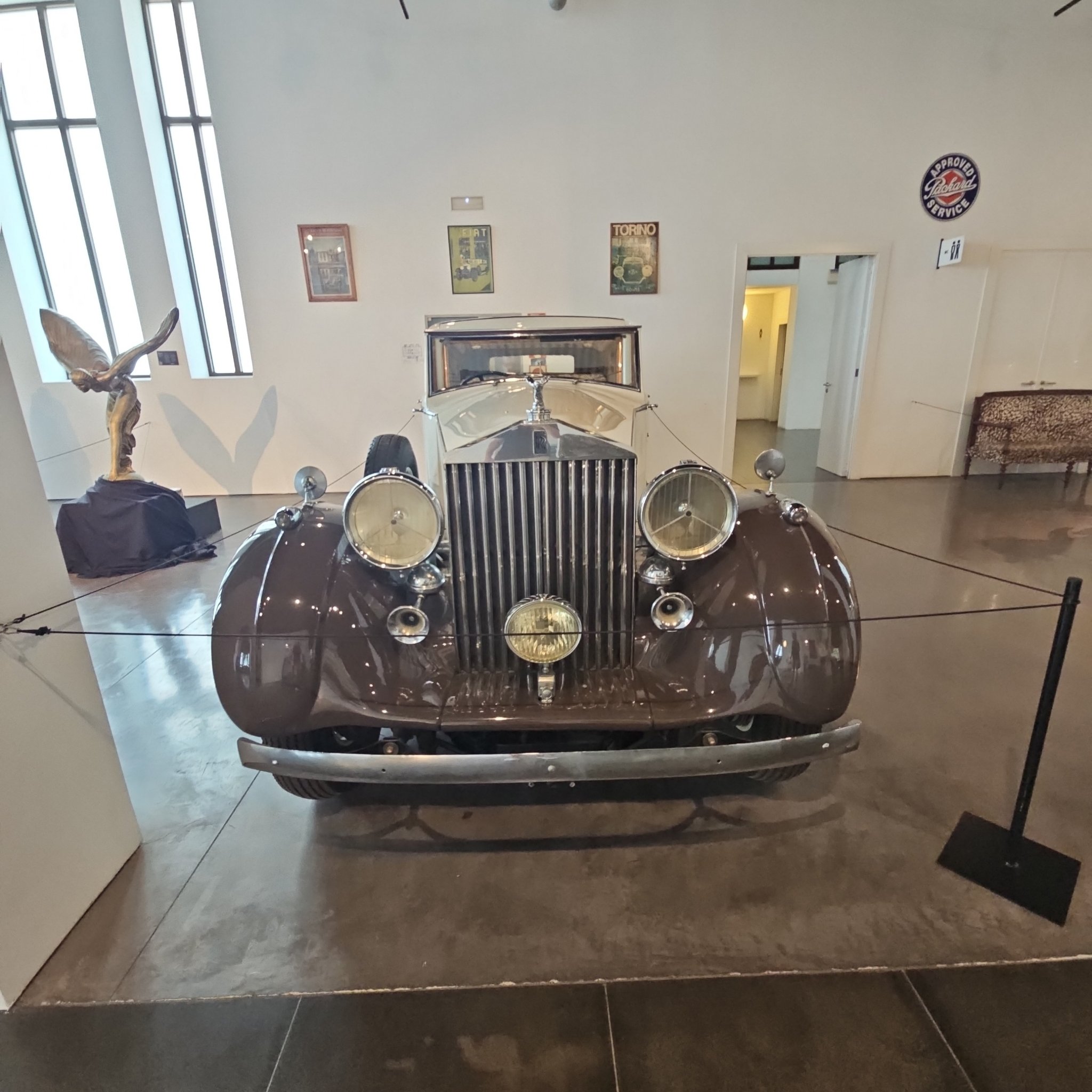 1929 Rolls-Royce Phantom (II)