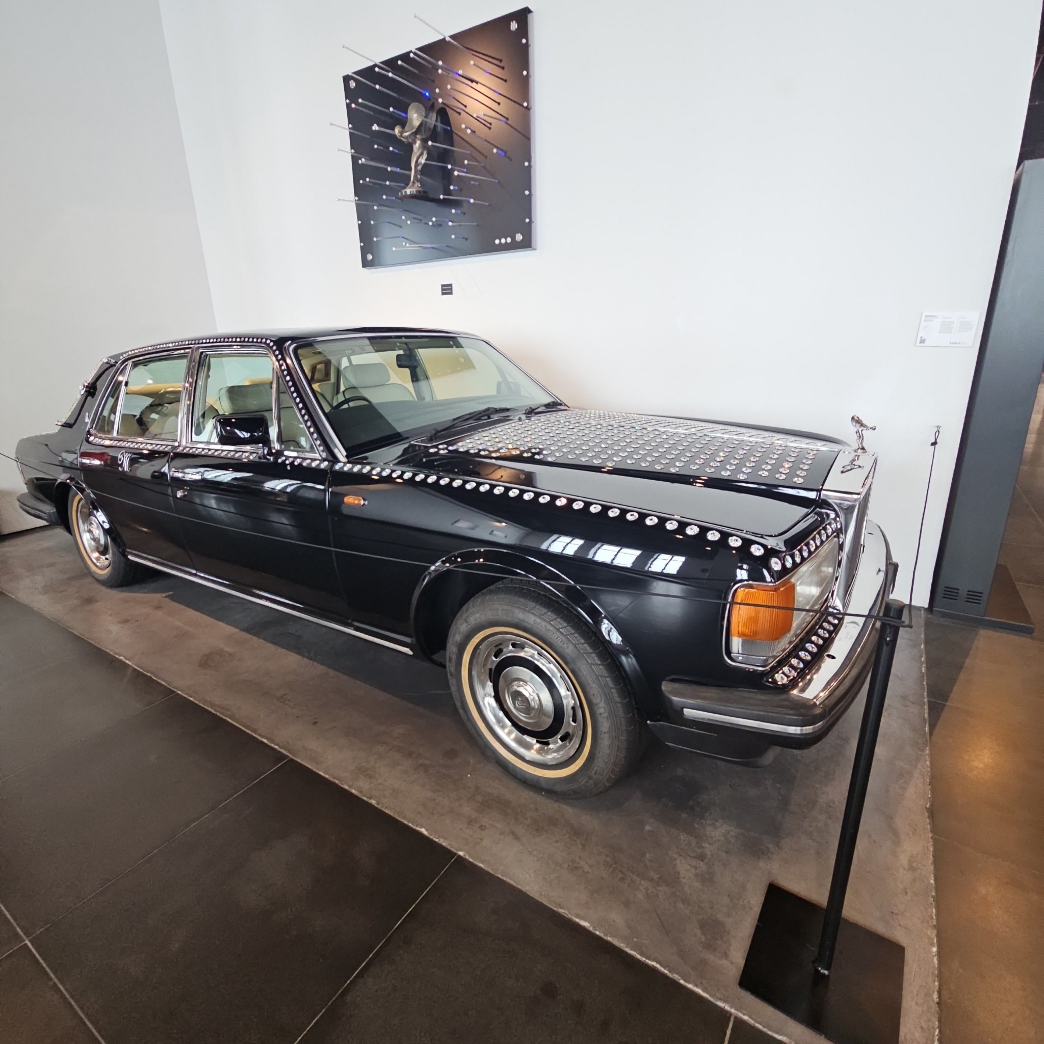 1980 Rolls-Royce Silver Spur (SZ)