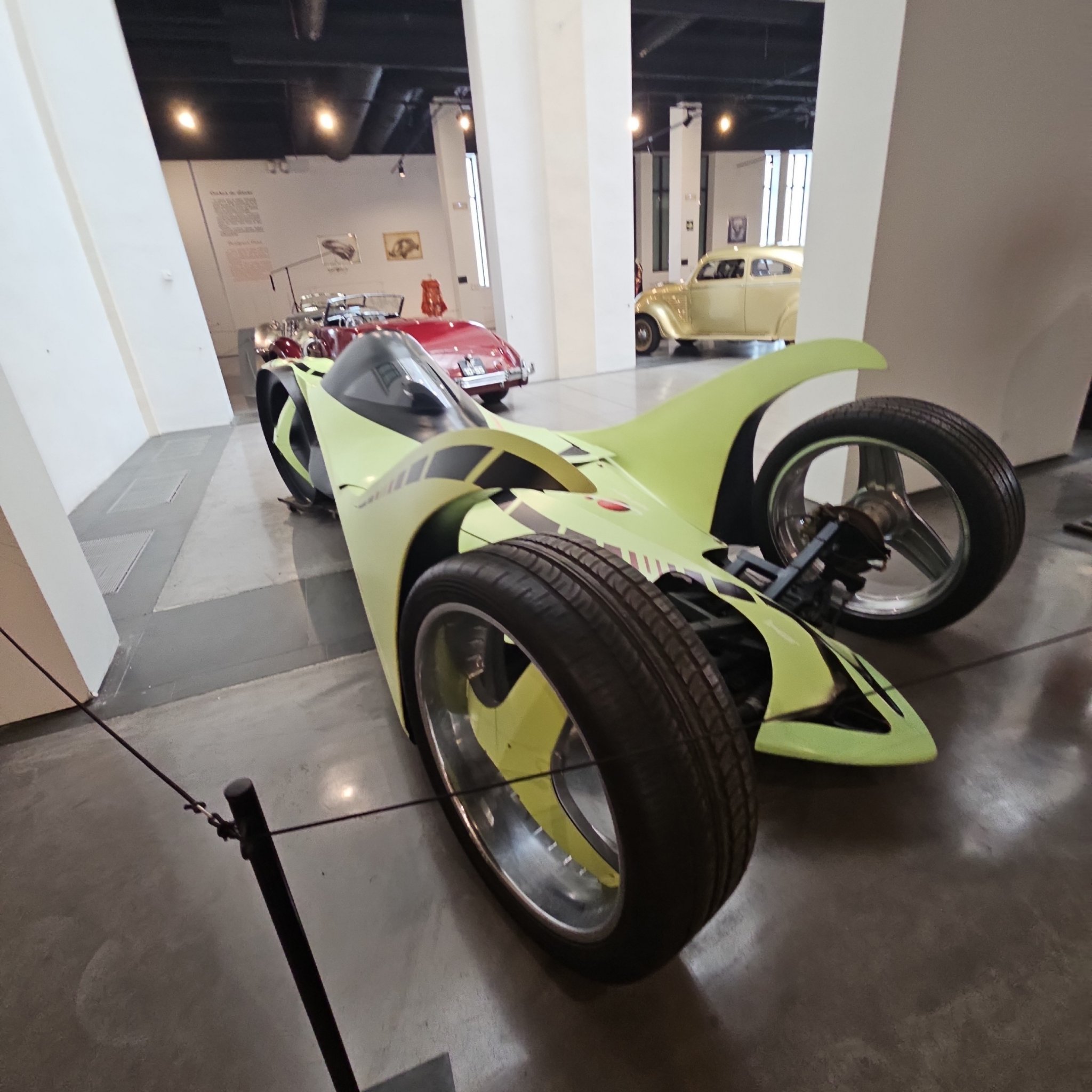 2005 Custom/Concept Unnamed Custom Show Car (One-off)
