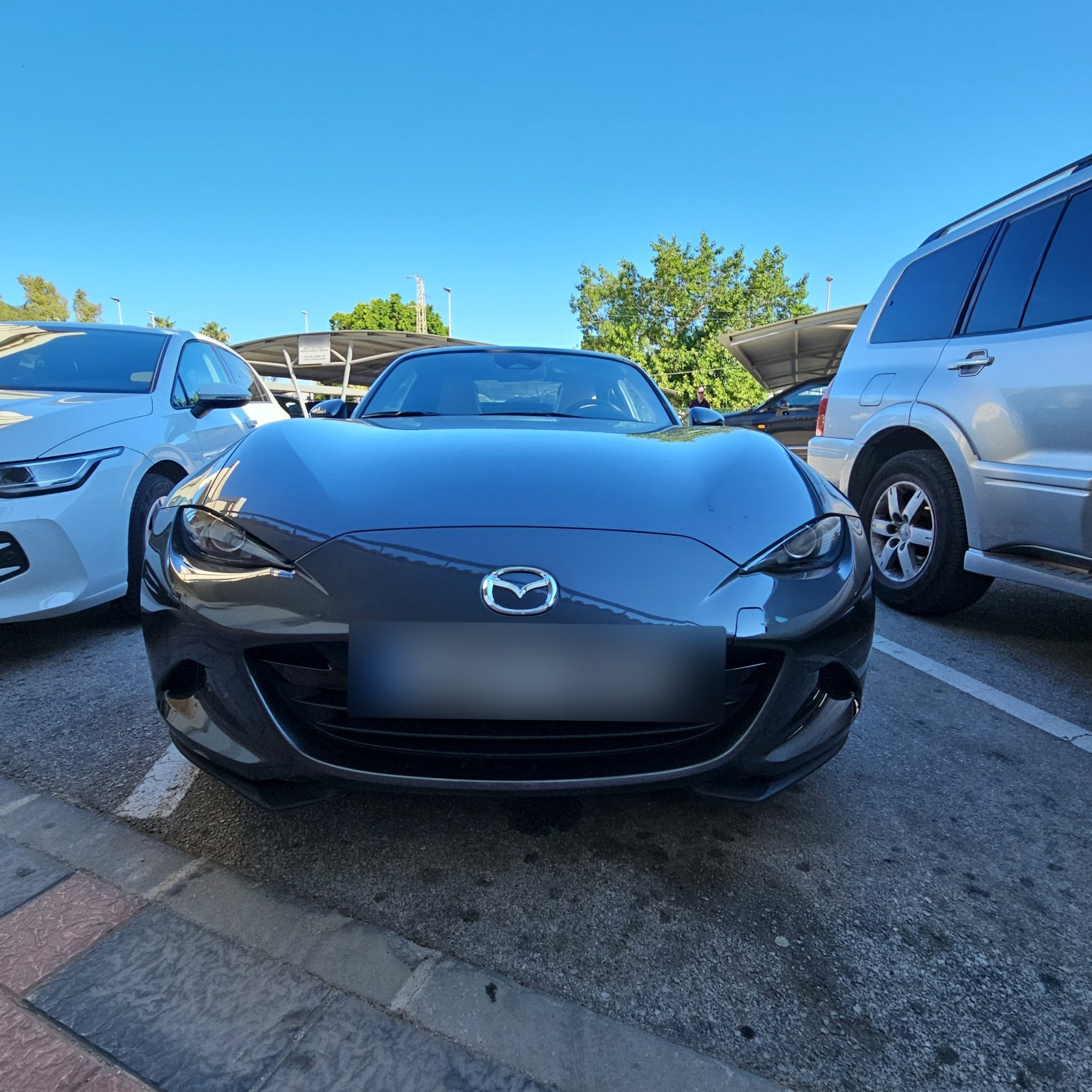 2015 Mazda MX-5 (ND)