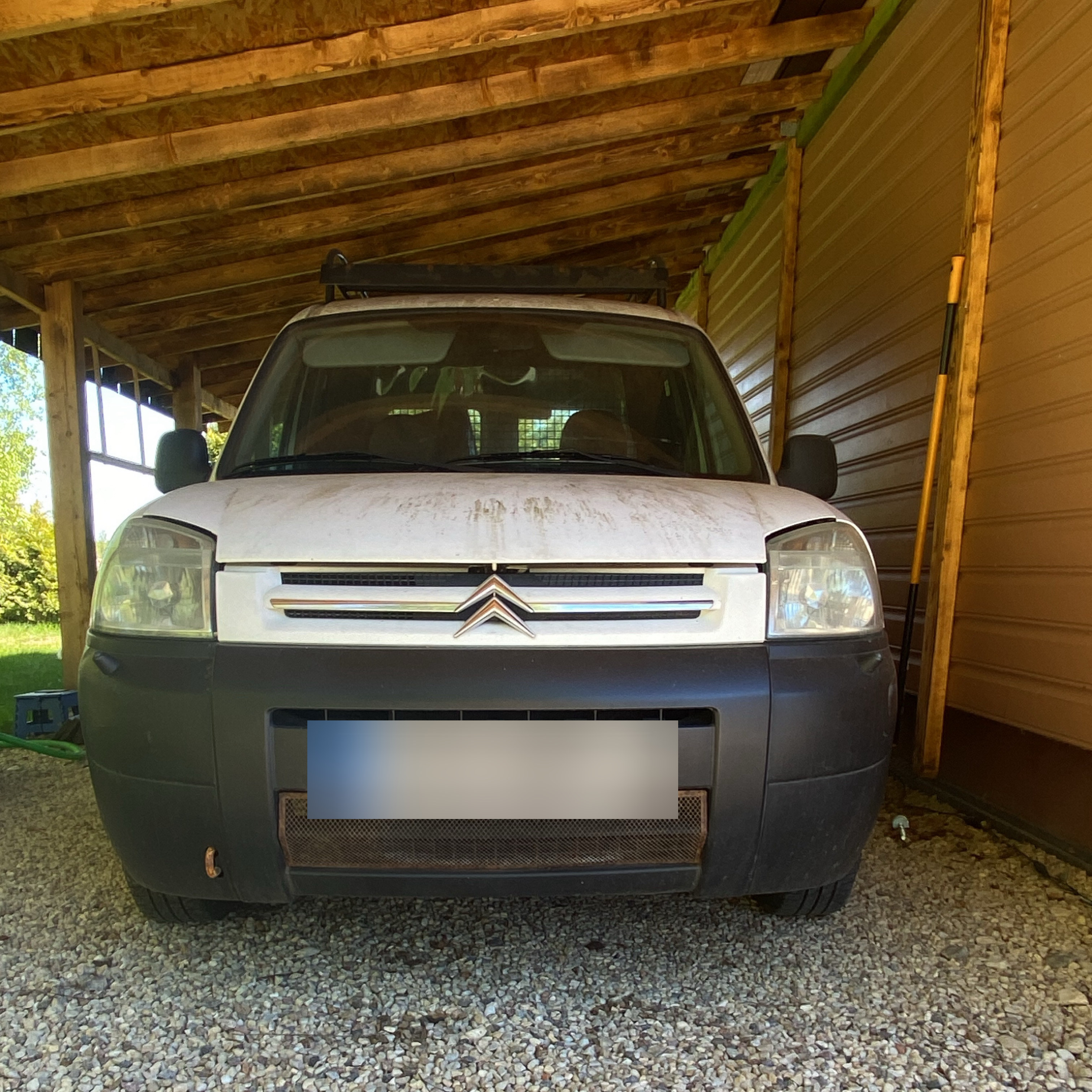 1996 Citroën Berlingo (Mk1)