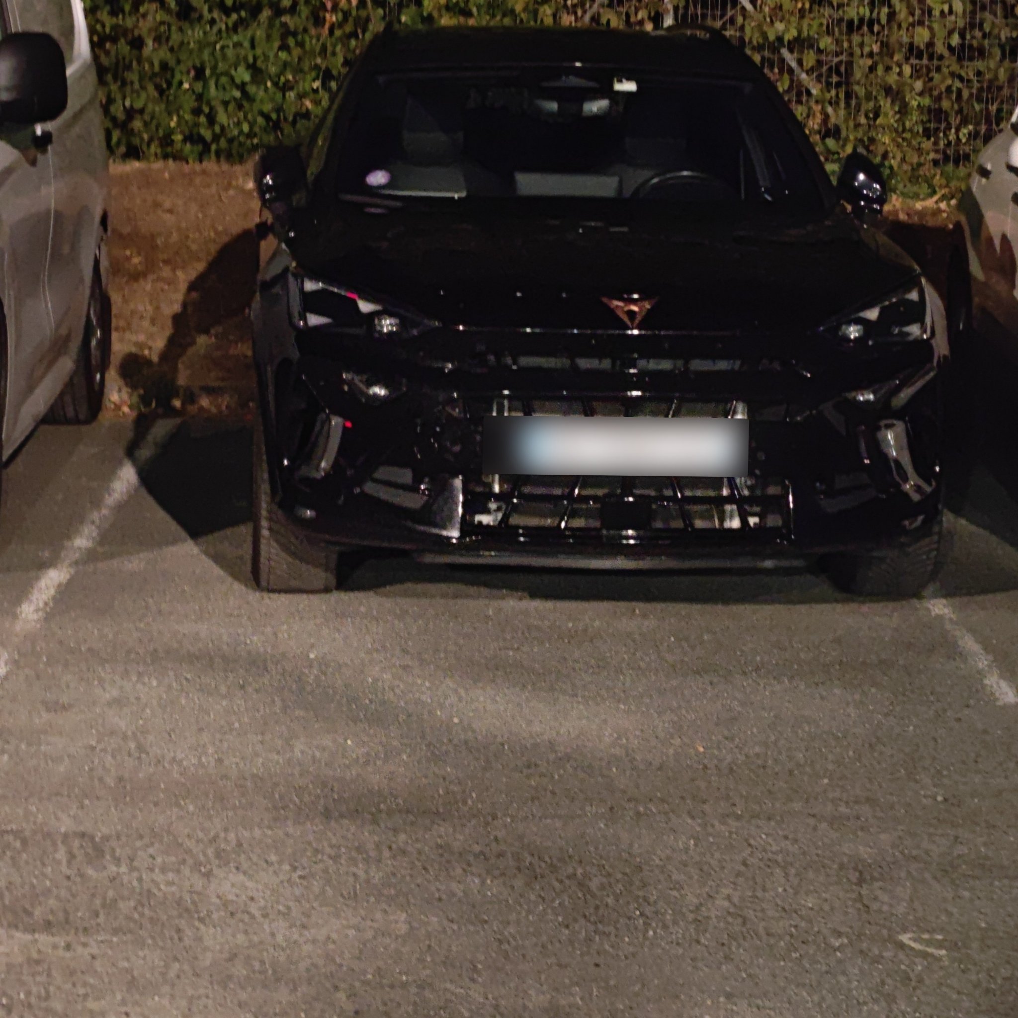 2020 Cupra Formentor