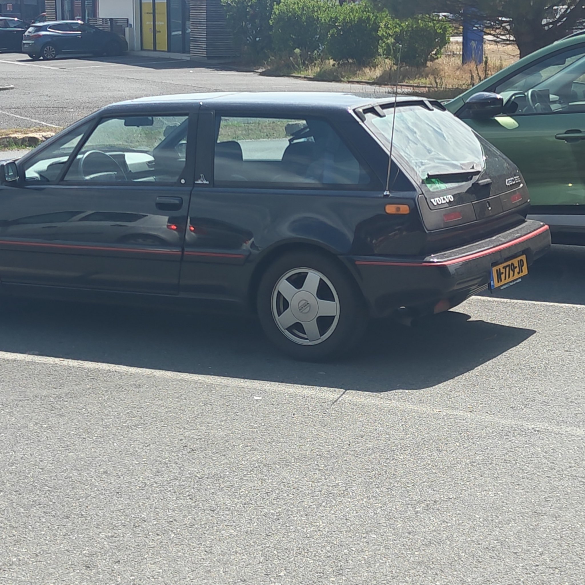 1986 Volvo 480 (ES)