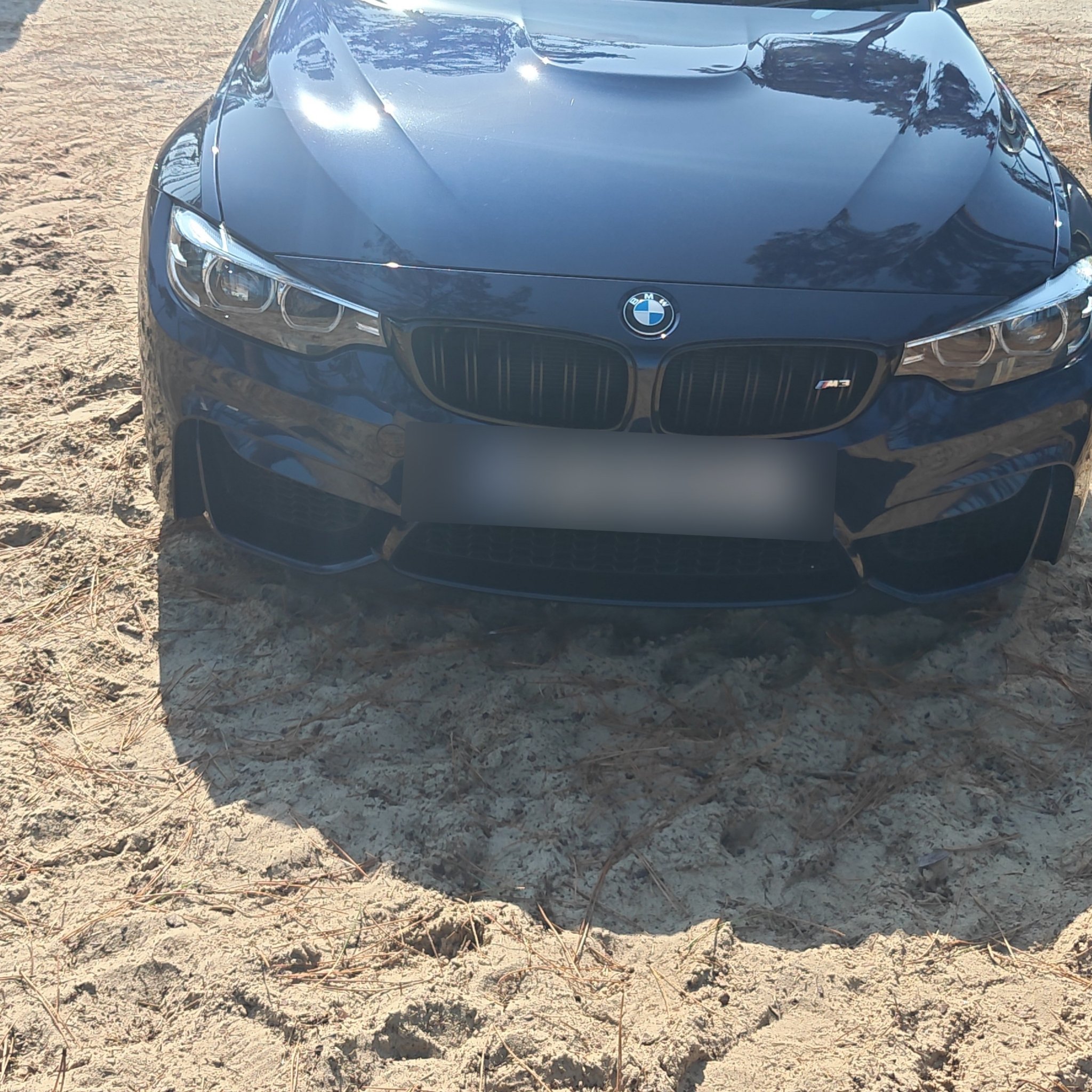 2014 BMW M3 (F80)
