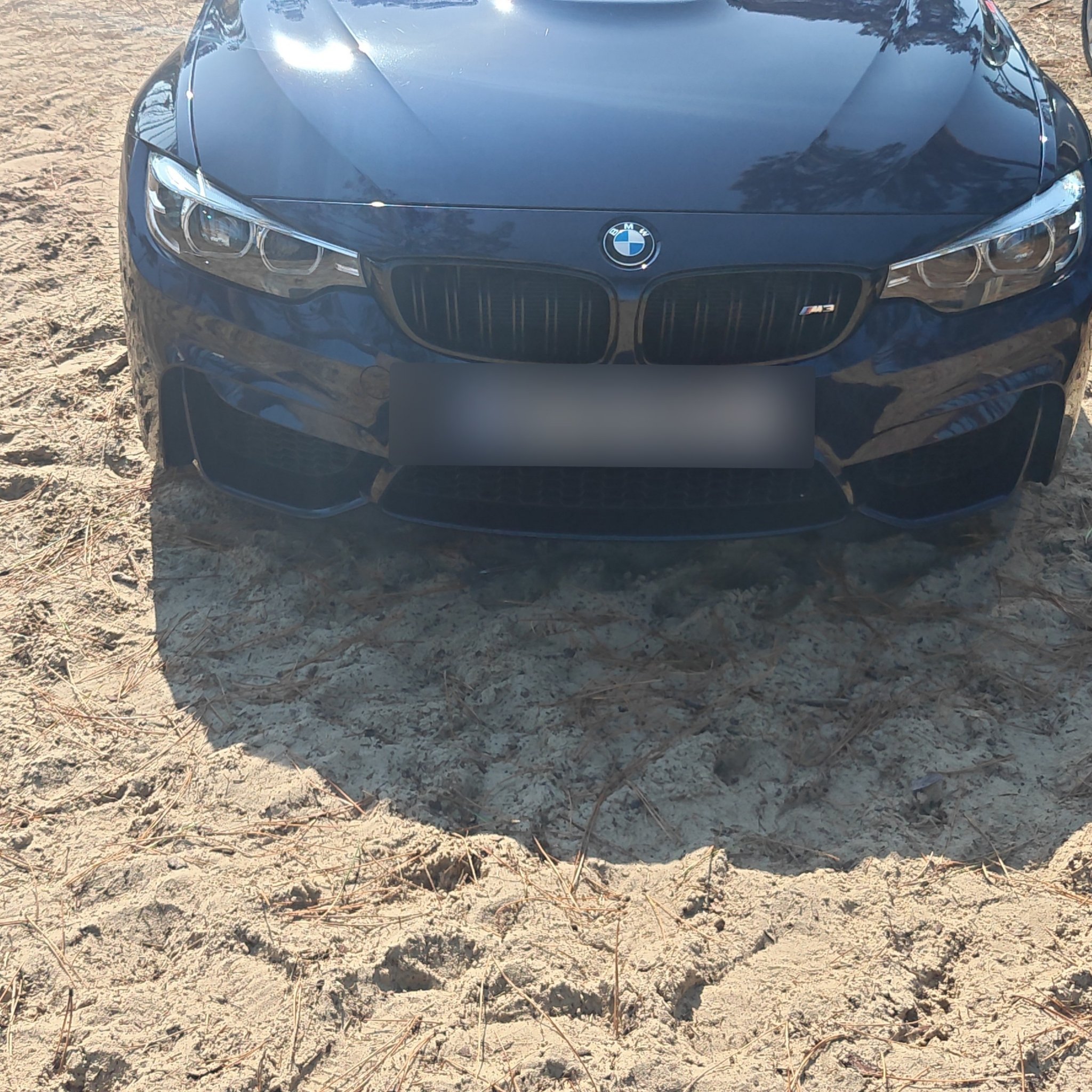 2014 BMW M3 (F80)