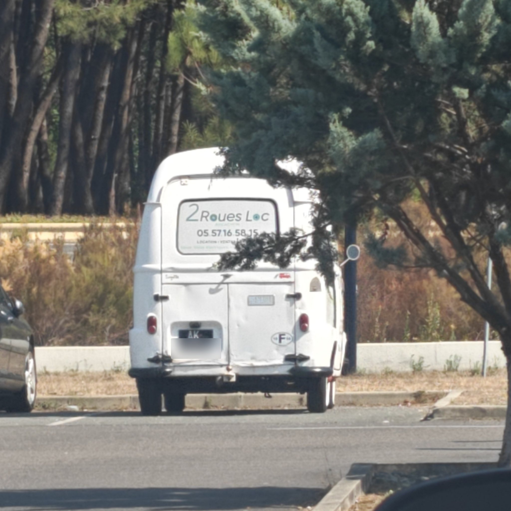 1947 Citroën Type H