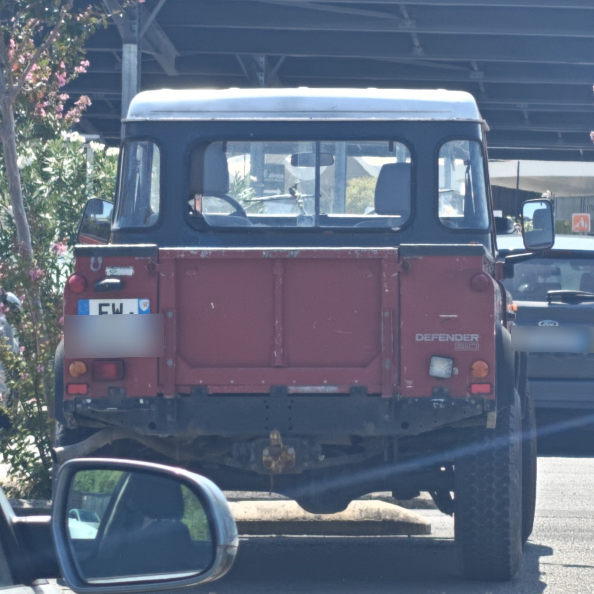 1983 Land Rover Defender (Classic) 90