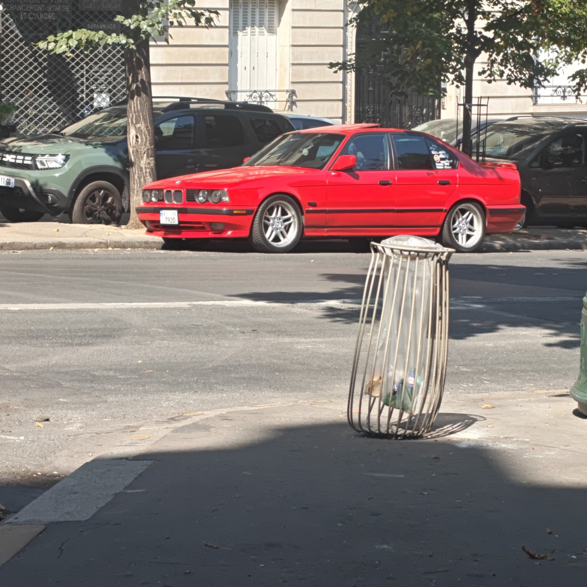 1991 BMW M5 (E34)