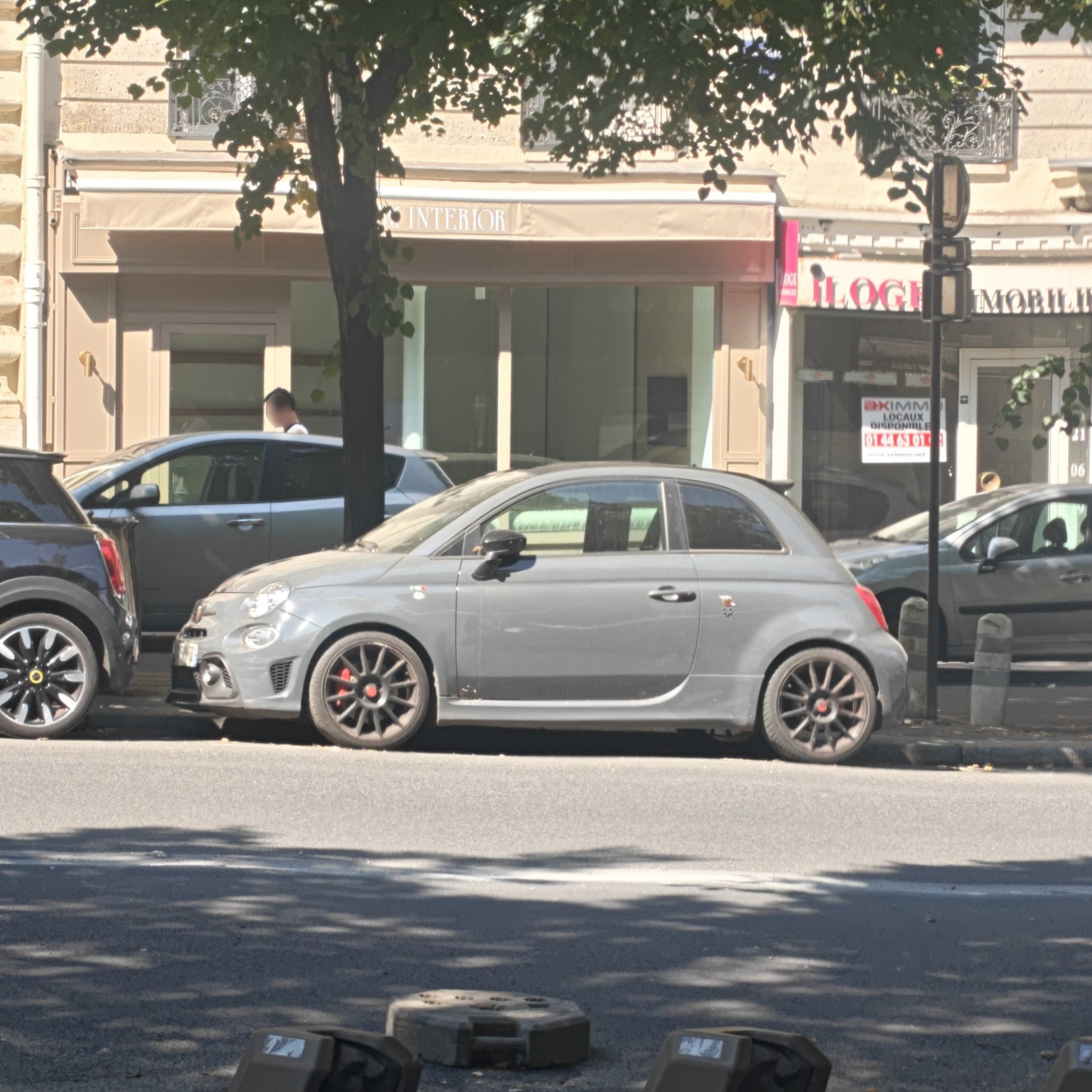 2007 Abarth 595 (2007)