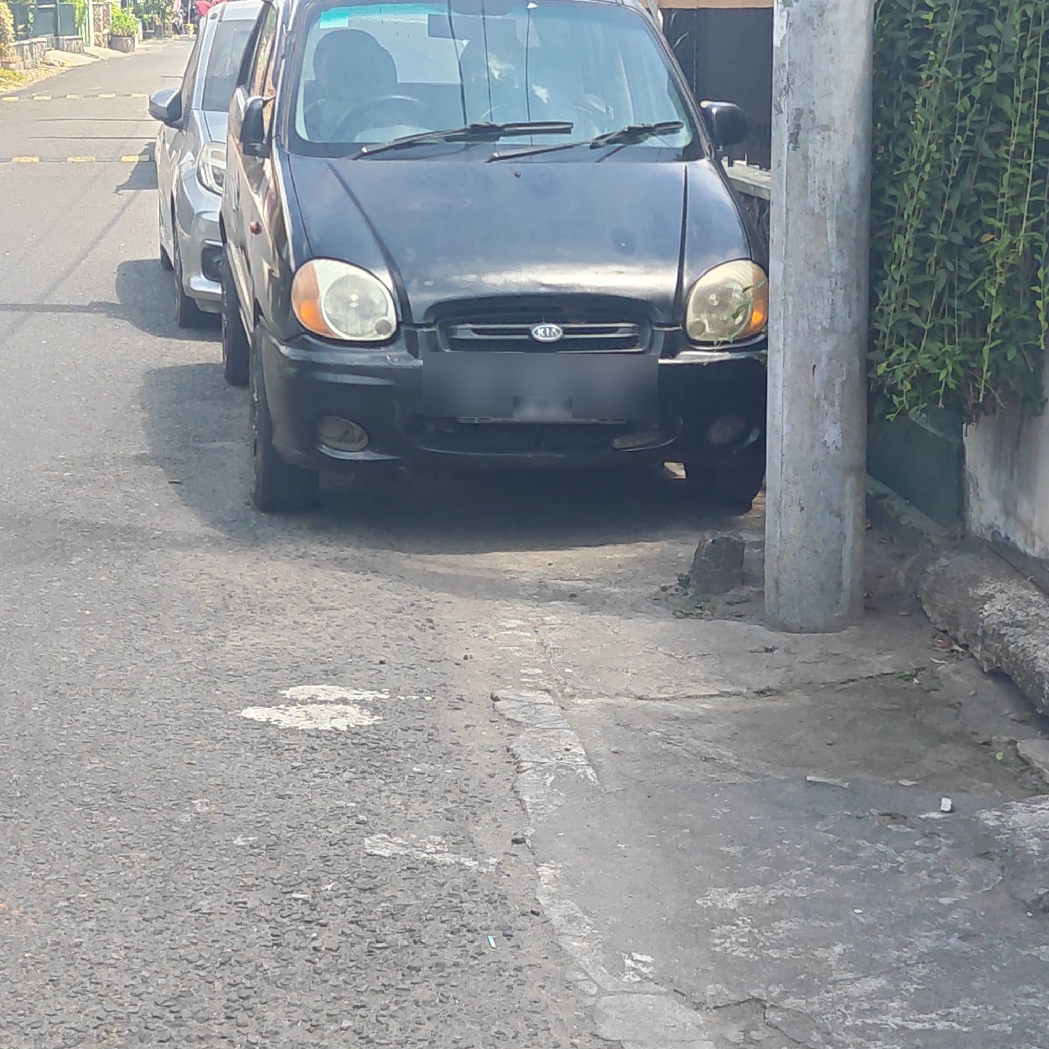 2004 Kia Picanto (SA)