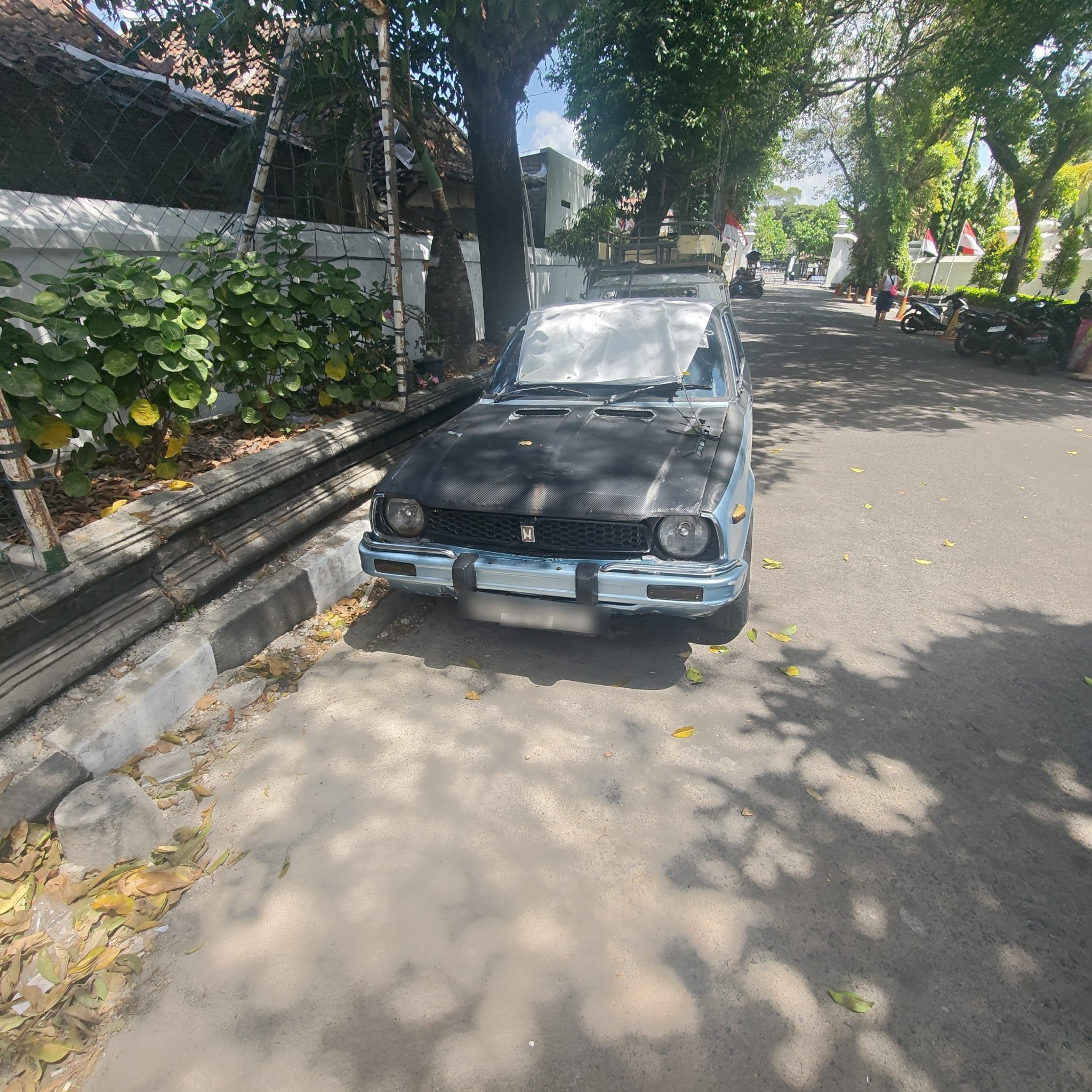 1975 Honda Civic (SB1)