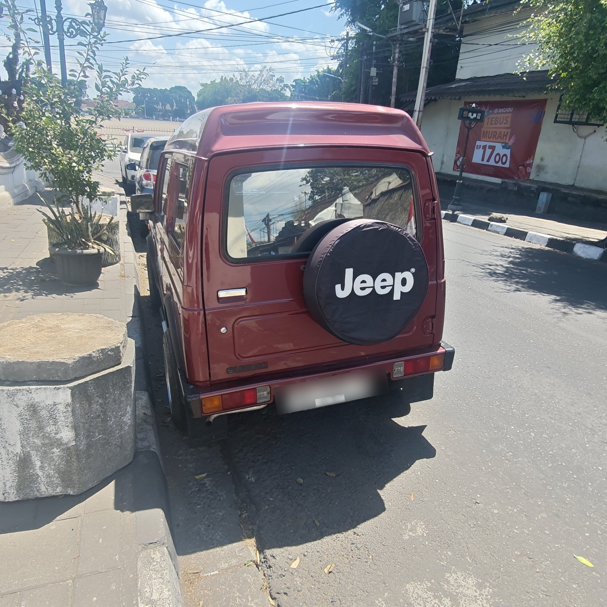 1981 Suzuki Jimny (SJ410)