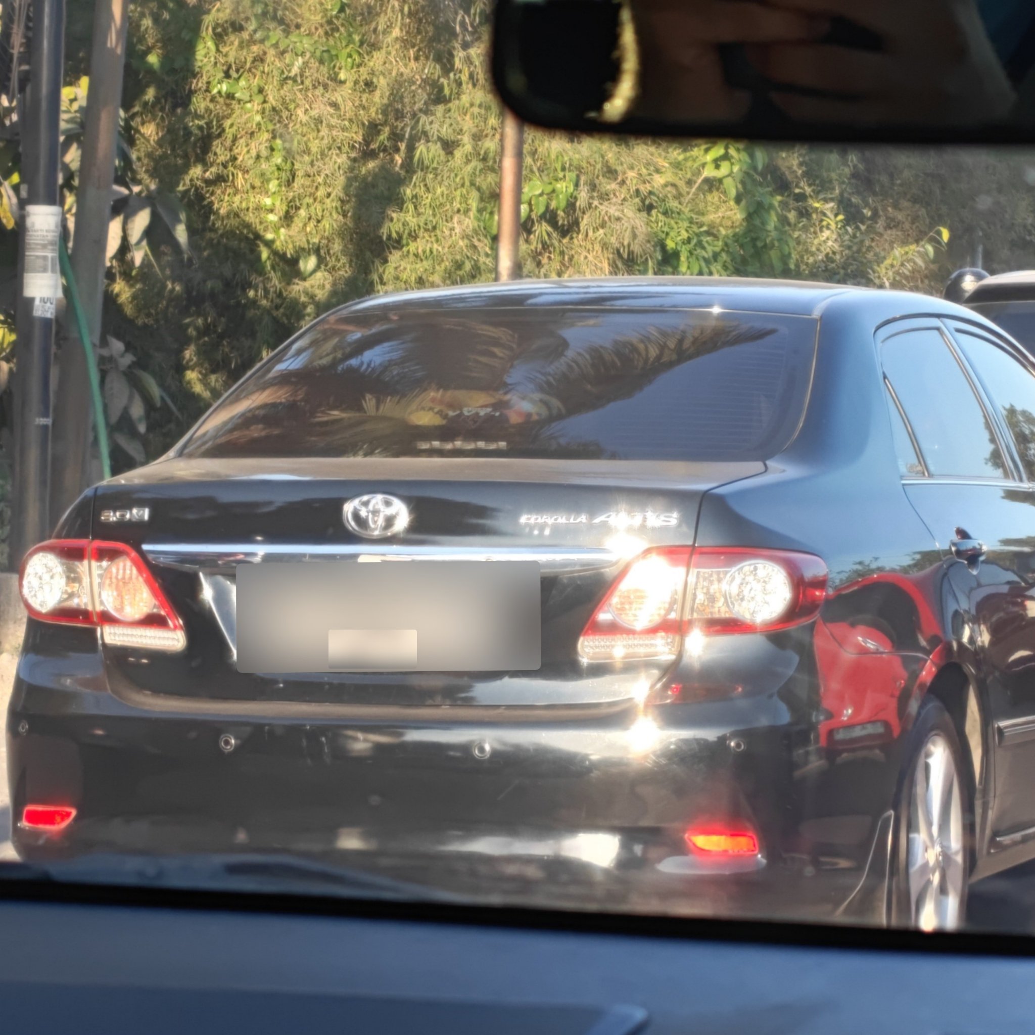 2006 Toyota Corolla Altis (E140)