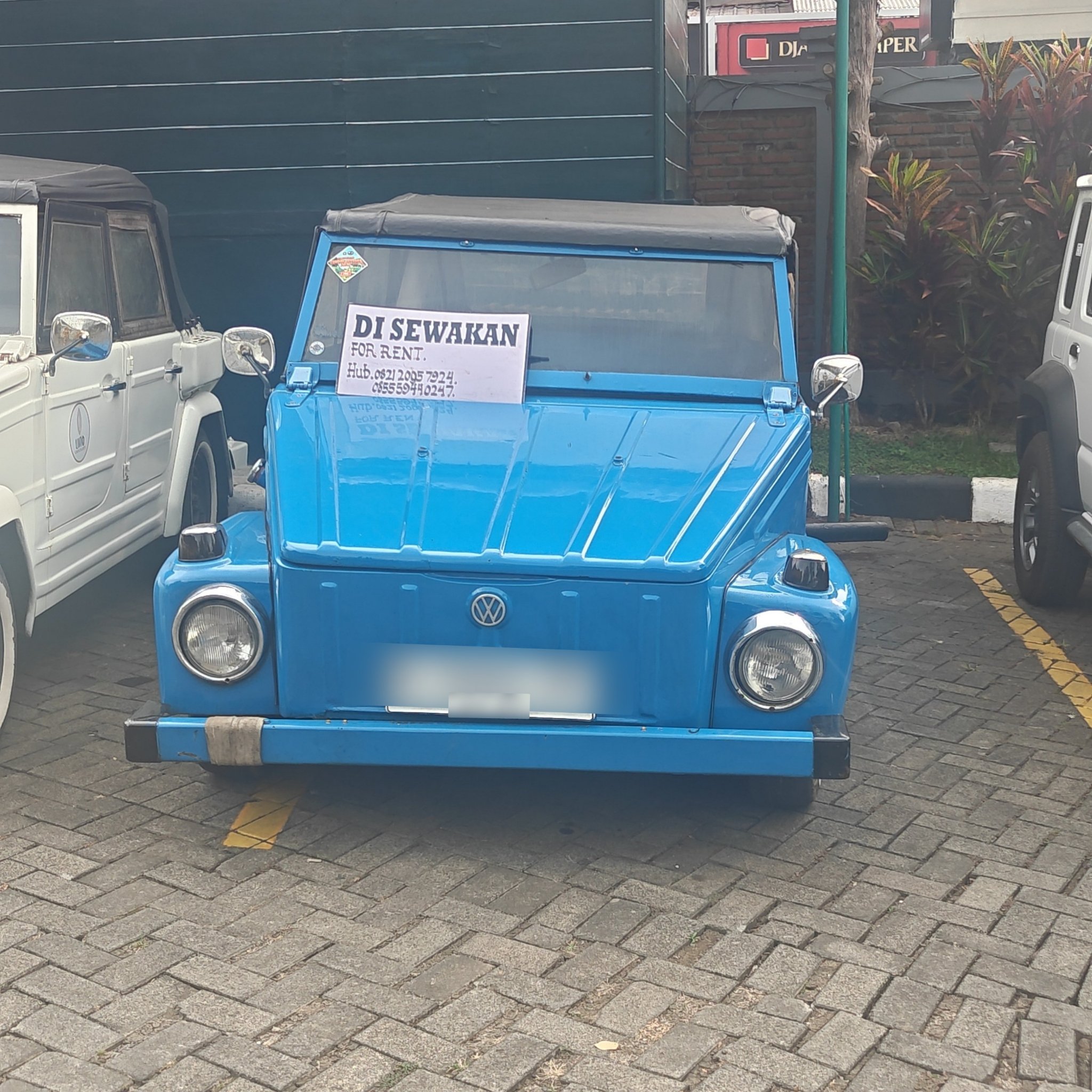 1968 Volkswagen Thing (181)