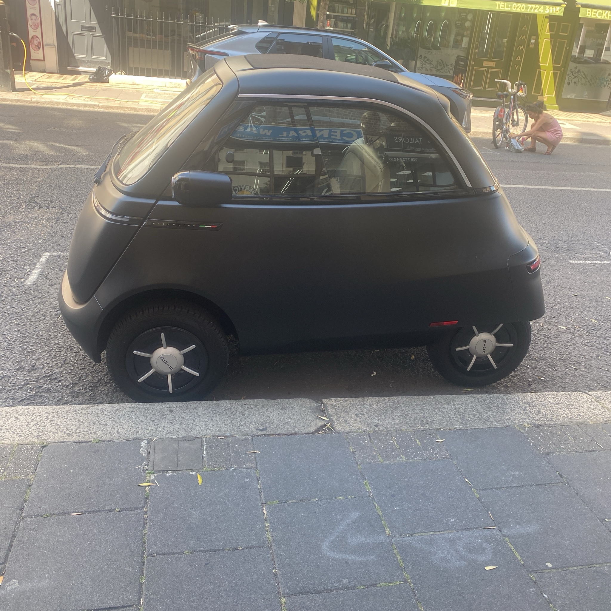 2022 Microlino Microlino (2nd Gen)