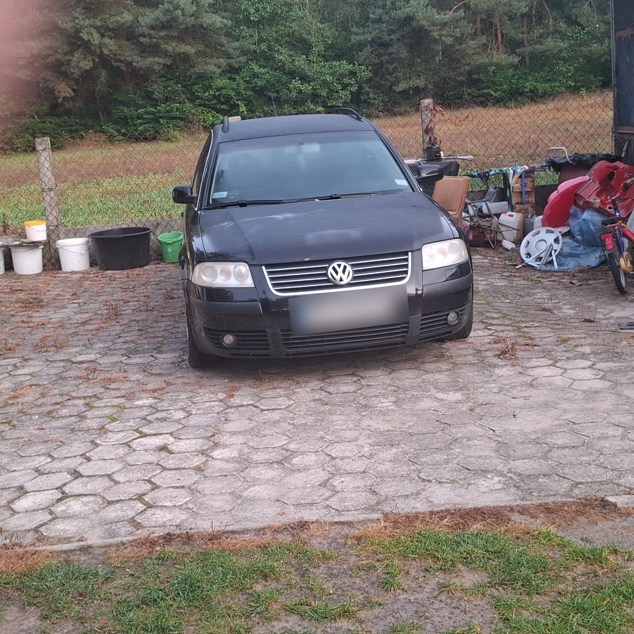 2000 Volkswagen Passat (B5.5) Variant