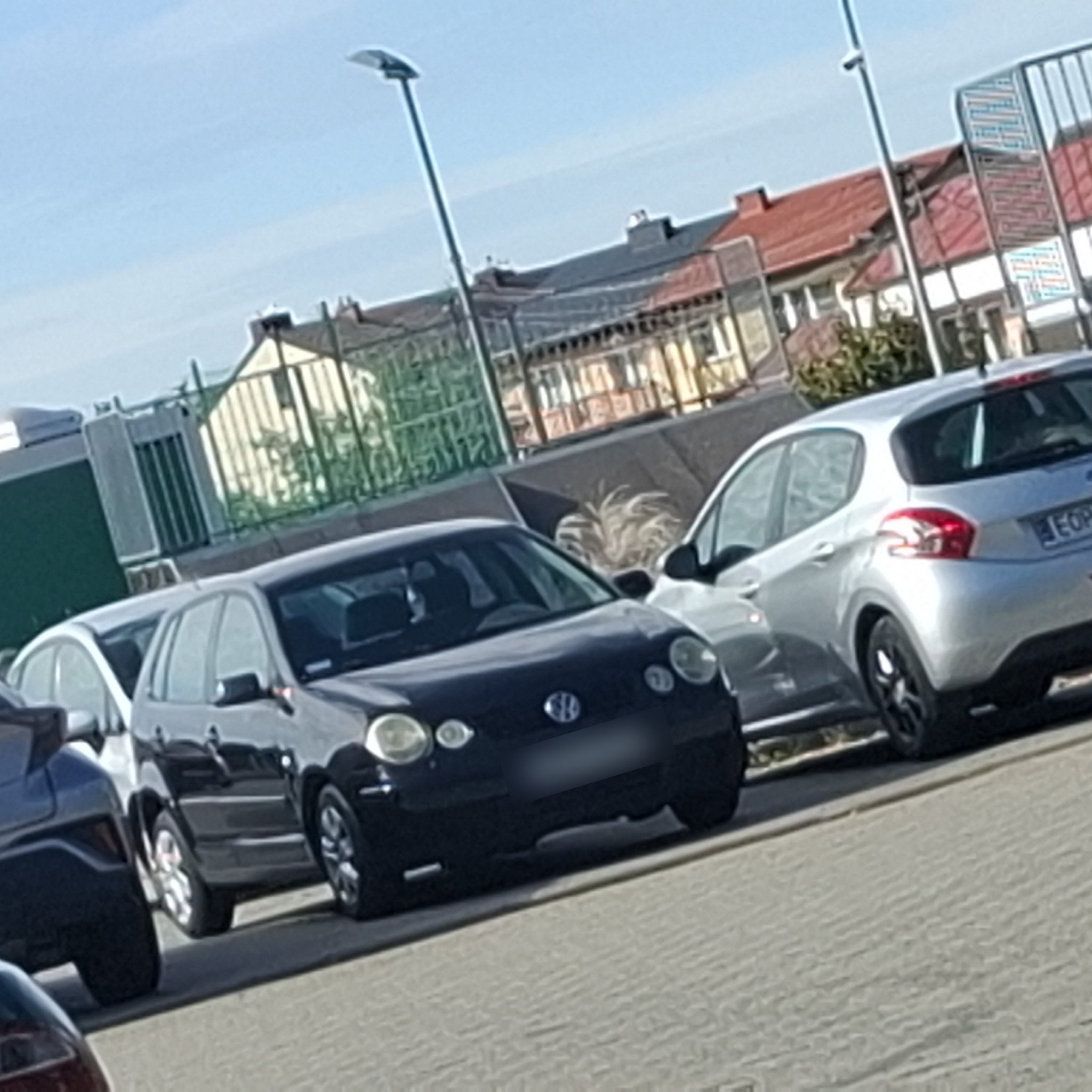 2001 Volkswagen Polo (Mk4)
