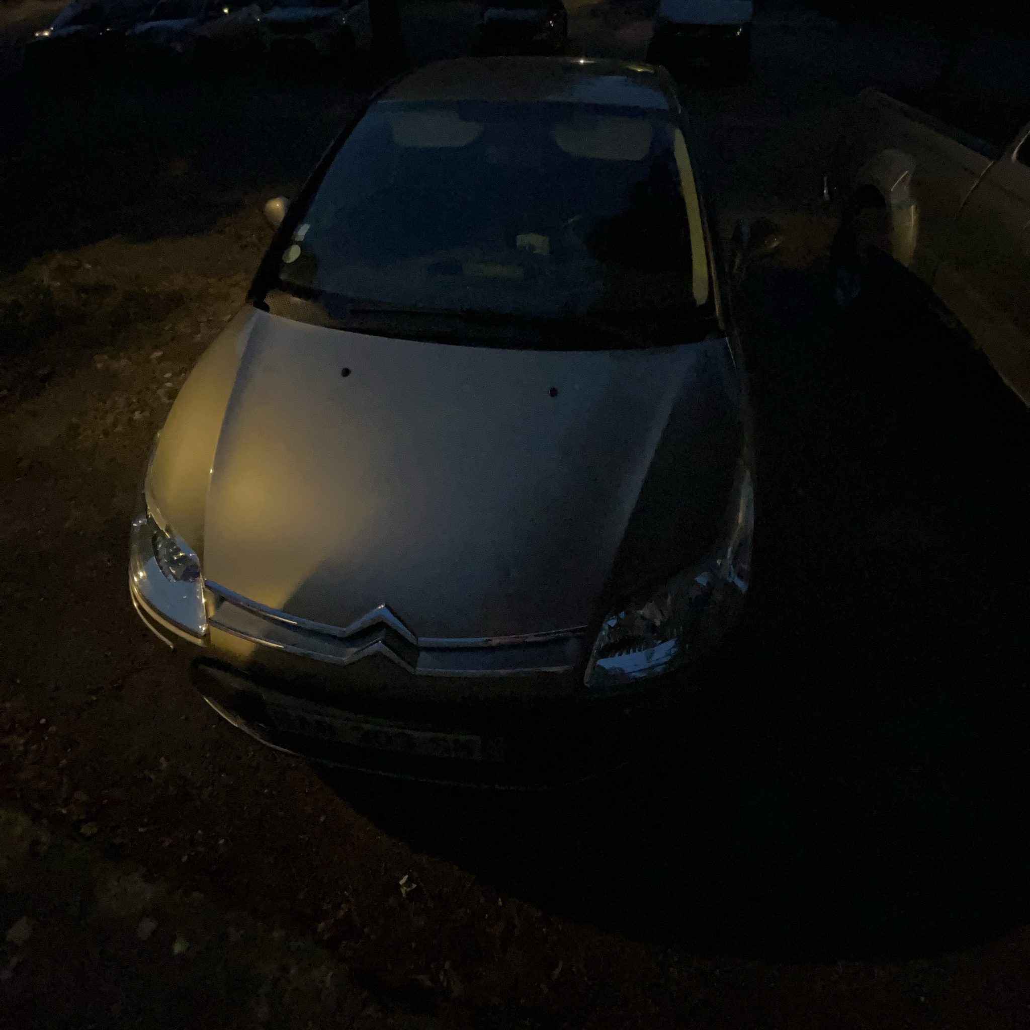 2004 Citroën C4 (Mk1)
