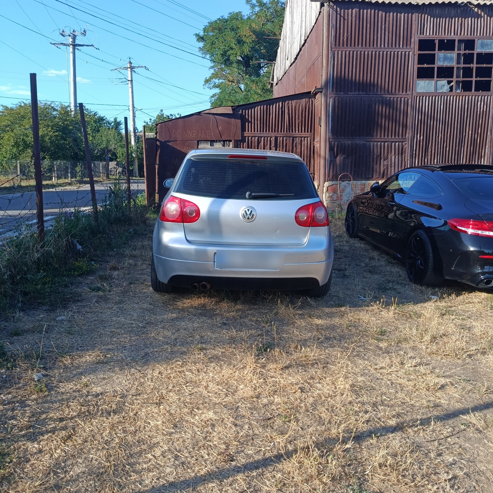 2003 Volkswagen Golf (Mk5)