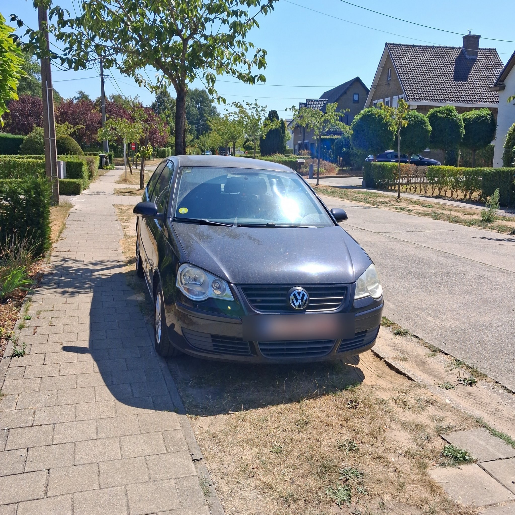 2001 Volkswagen Polo (Mk4)