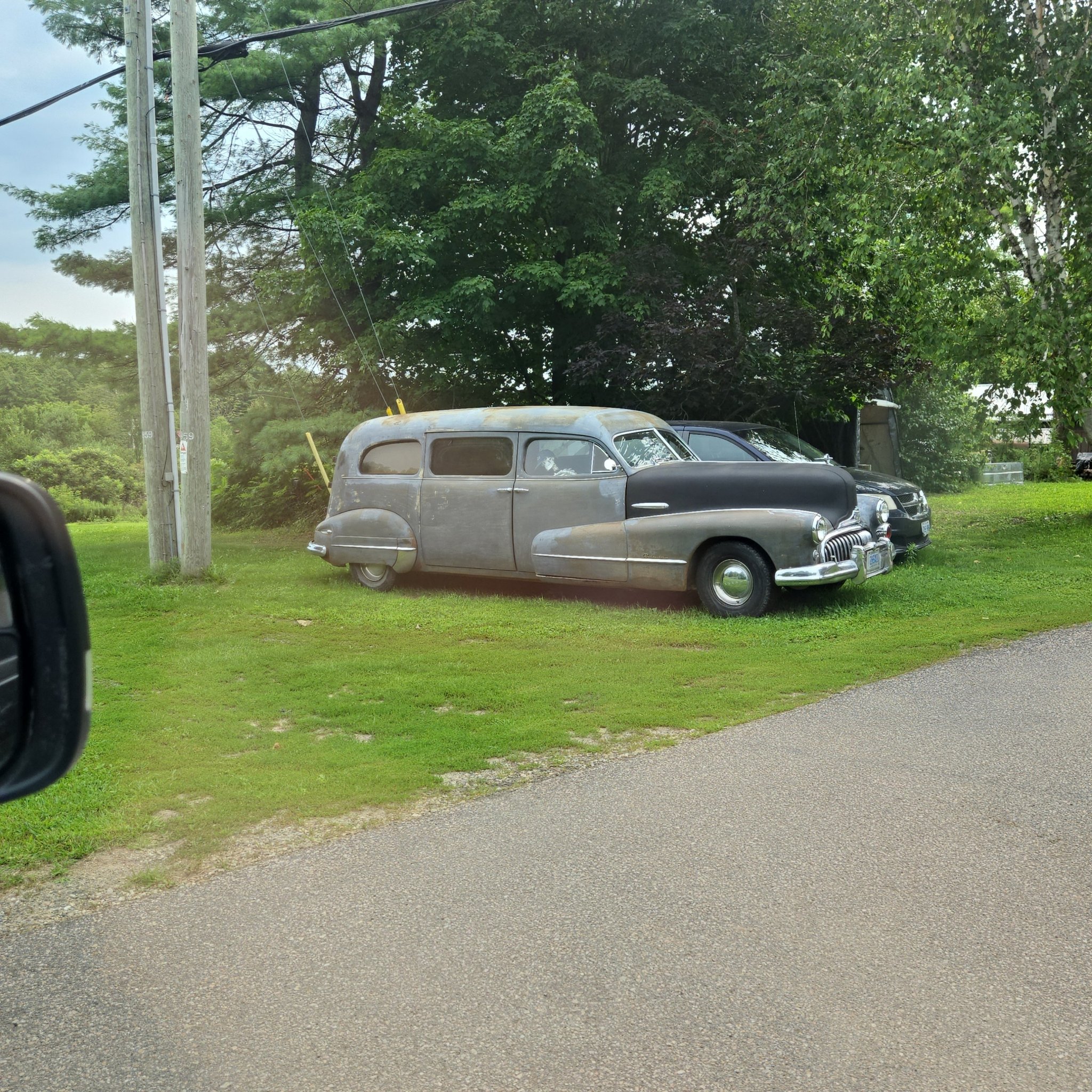 1947 Buick Super Estate Wagon