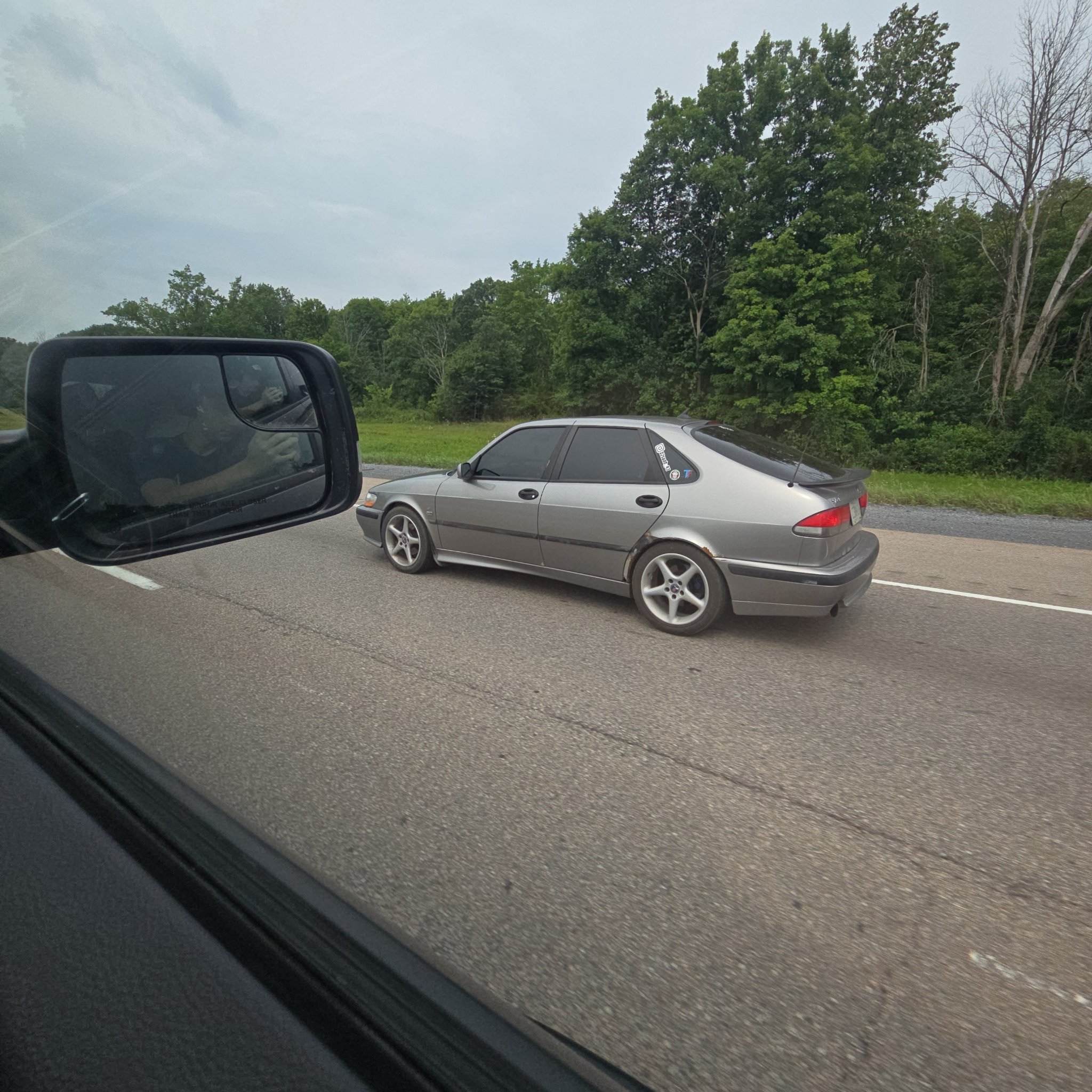 1998 Saab 9-3 (Mk1)