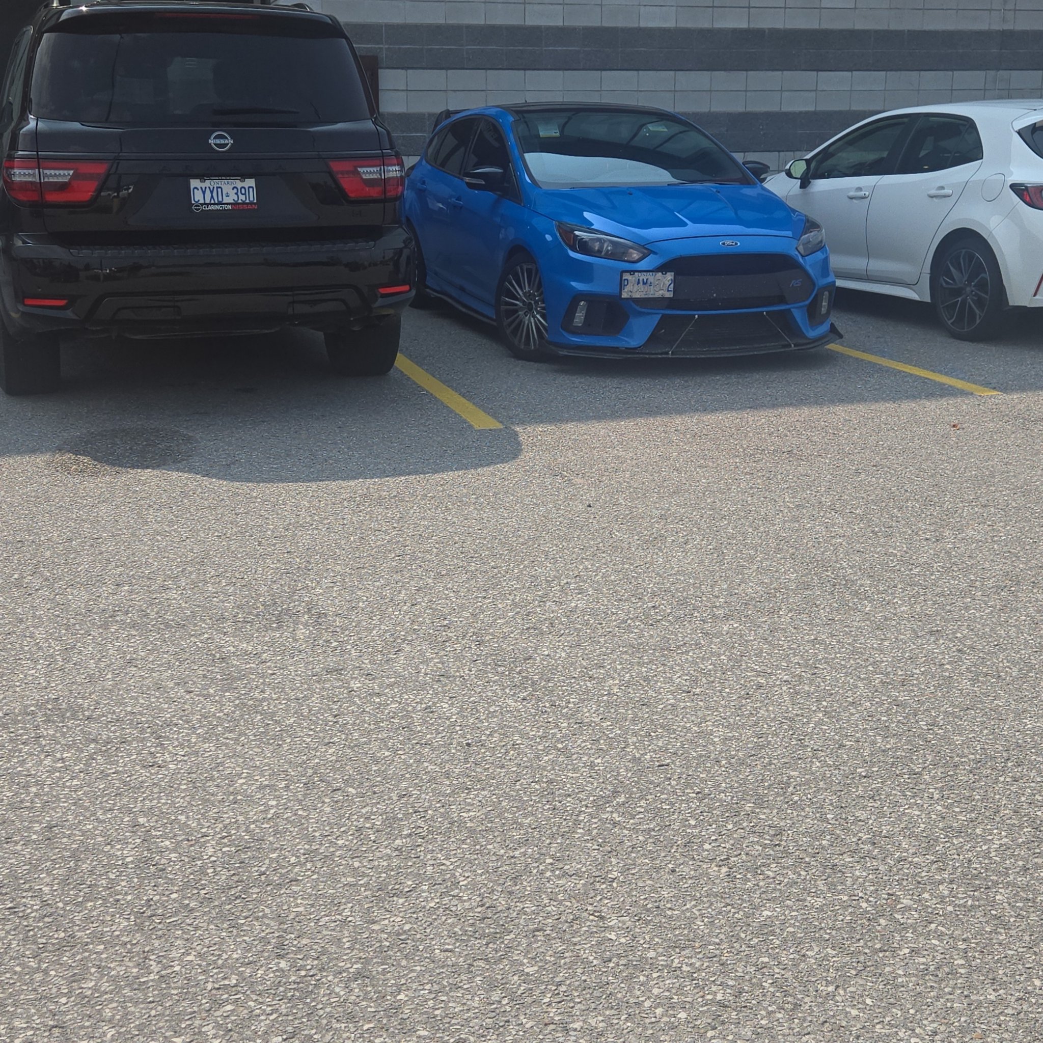 2016 Ford Focus (Mk3) RS
