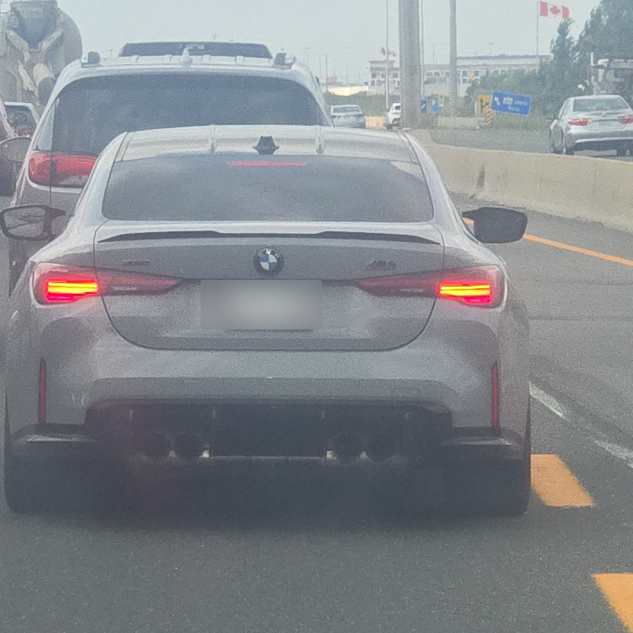 2021 BMW M4 (G82)