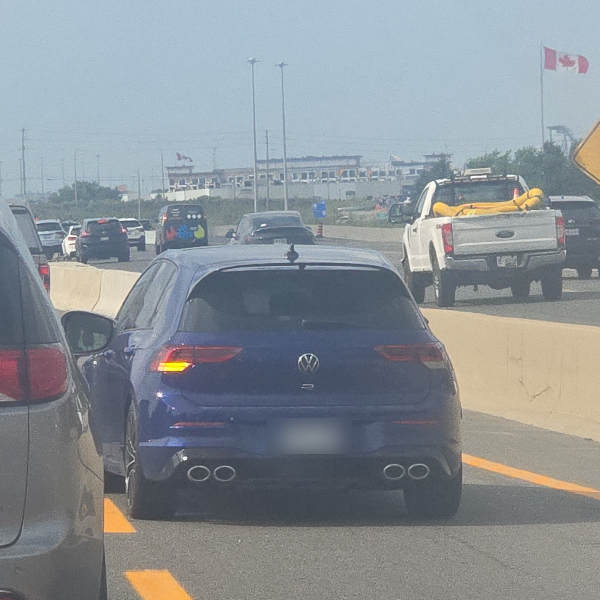 2021 Volkswagen Golf (Mk8) R