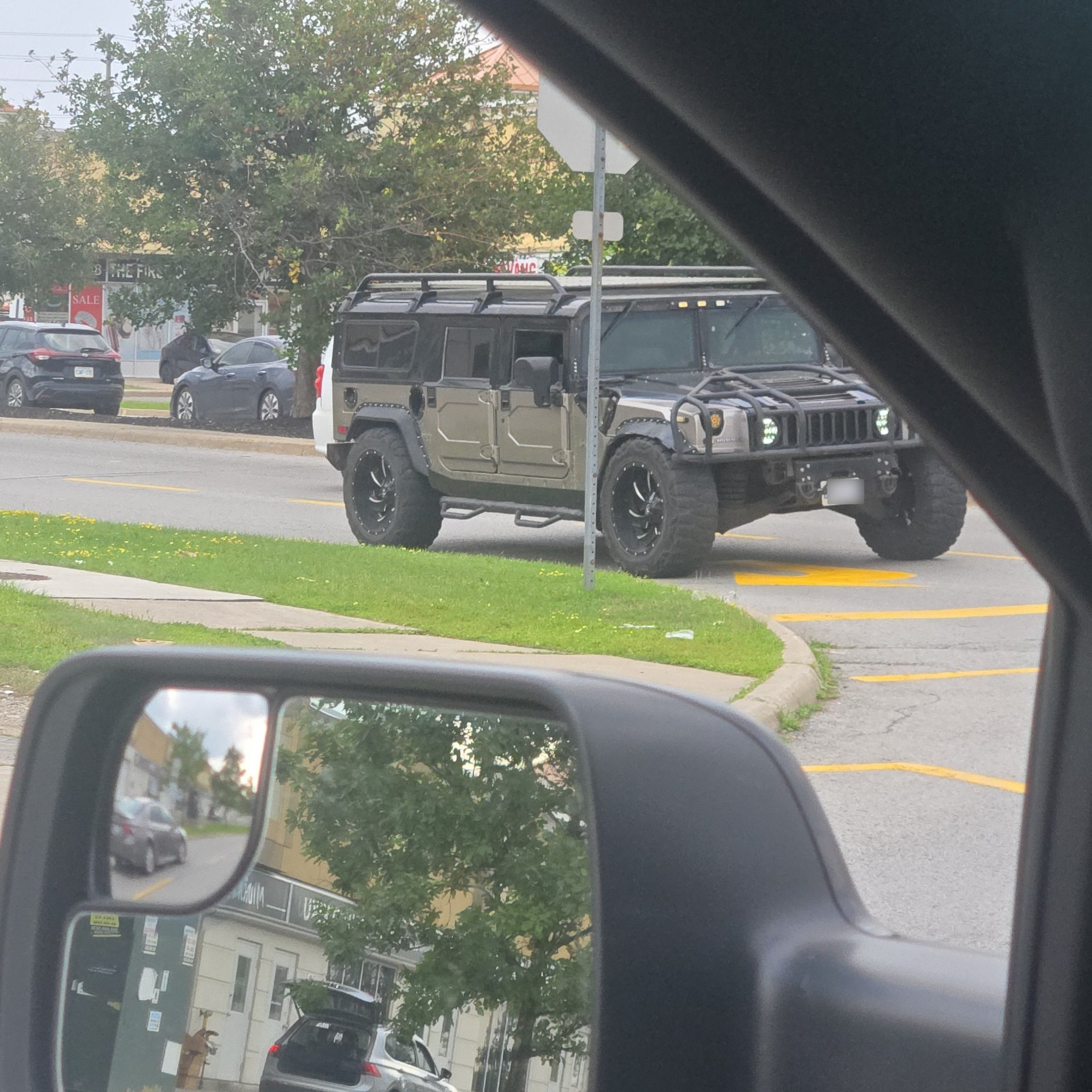 1992 Hummer H1
