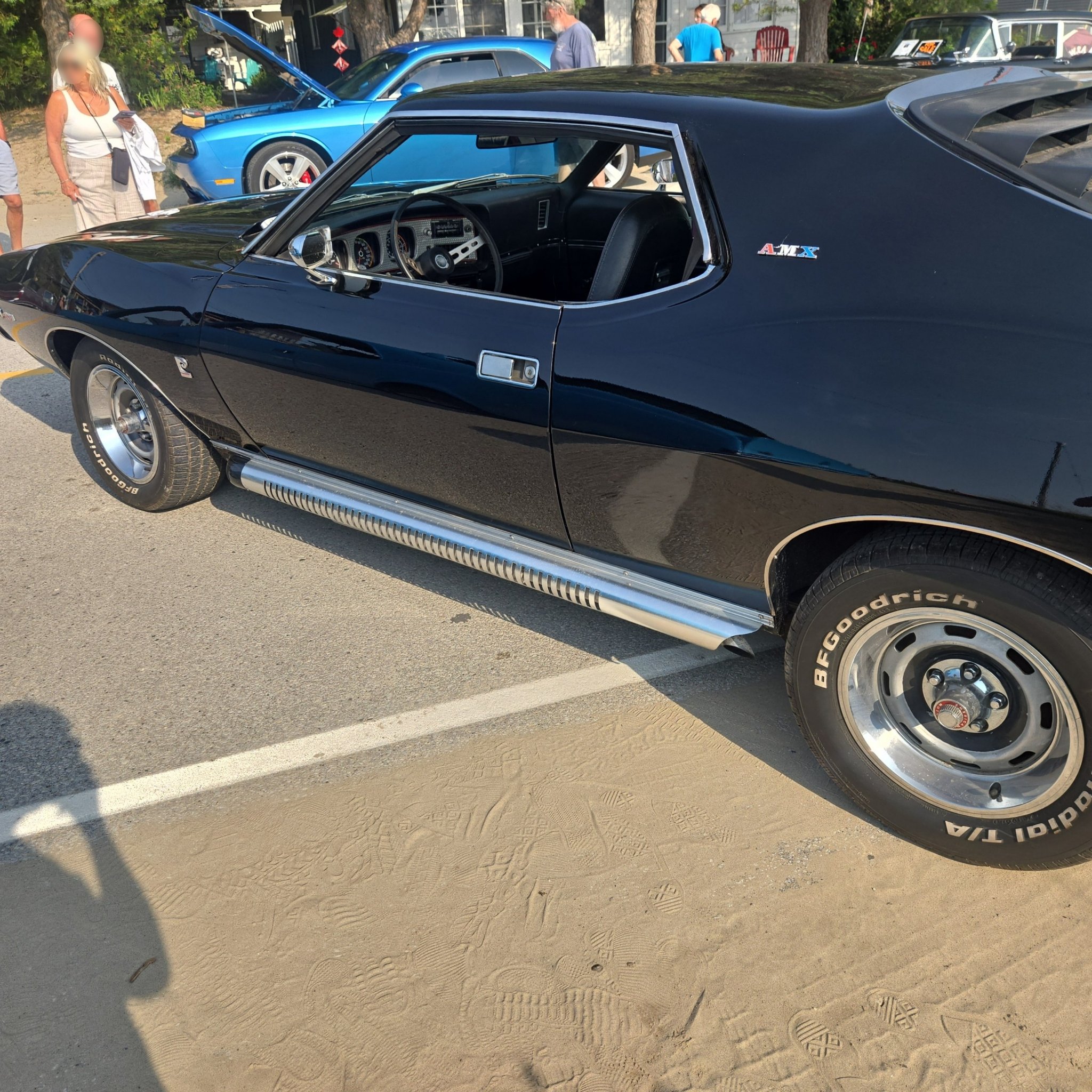 1971 AMC AMX (2nd Gen)
