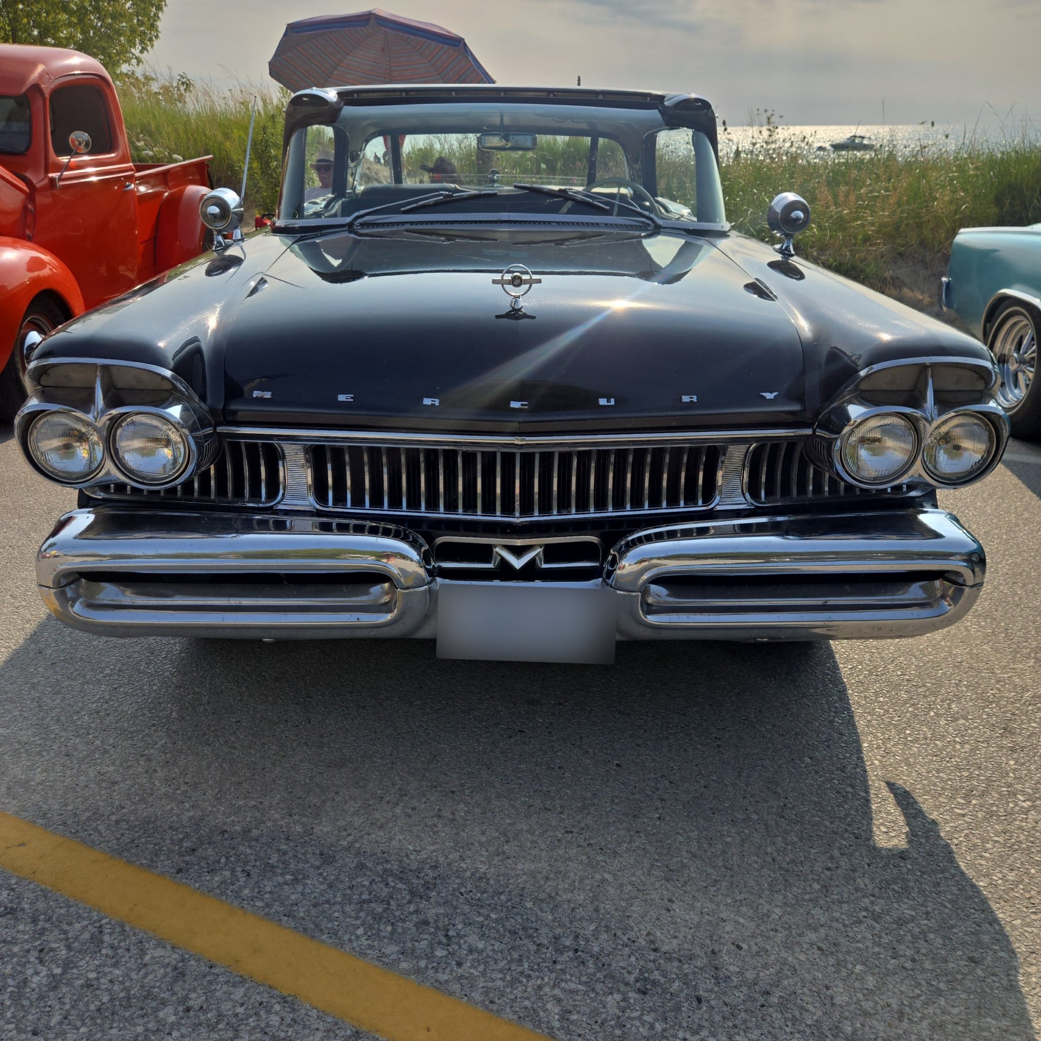 1957 Mercury Montclair Convertible