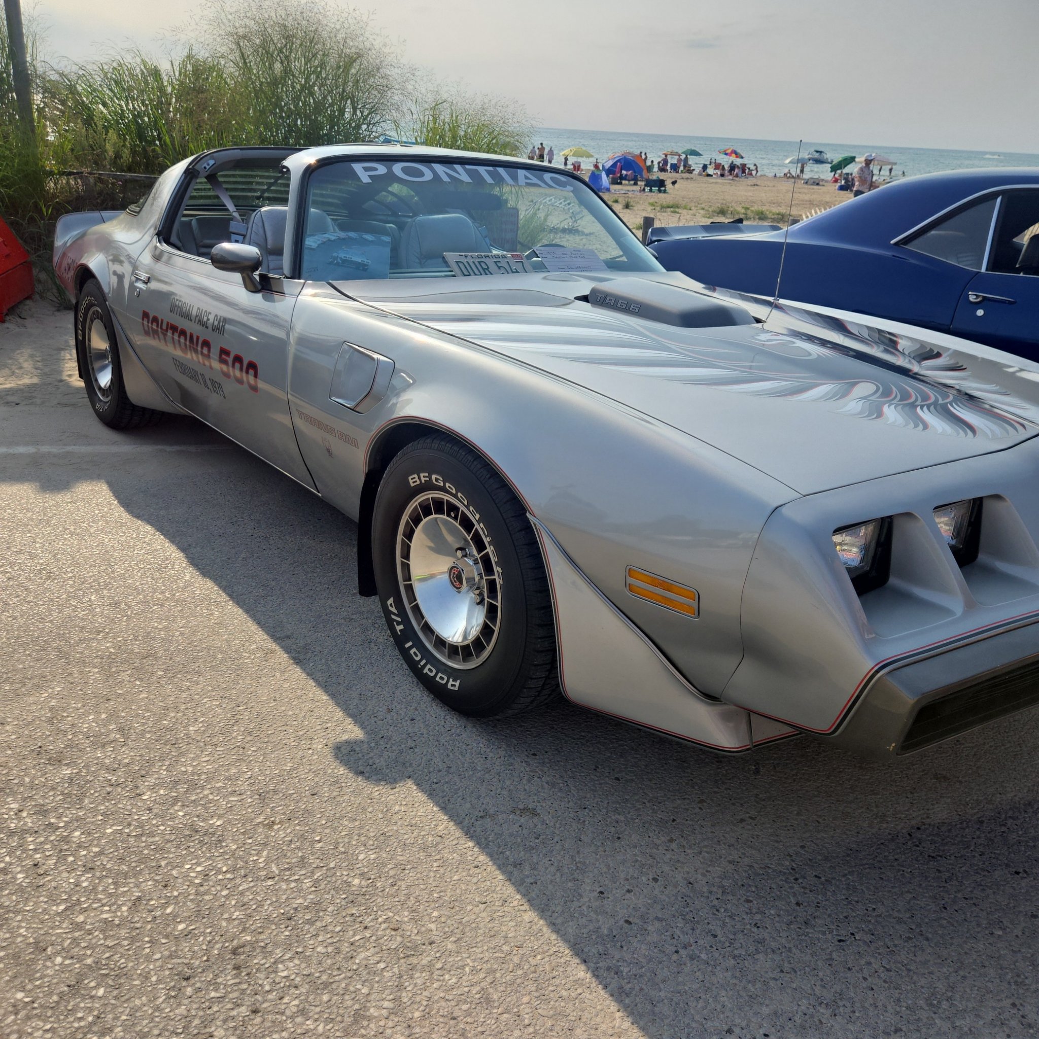 1981 Pontiac Firebird Trans Am (Second Gen) Daytona 500 Pace Car
