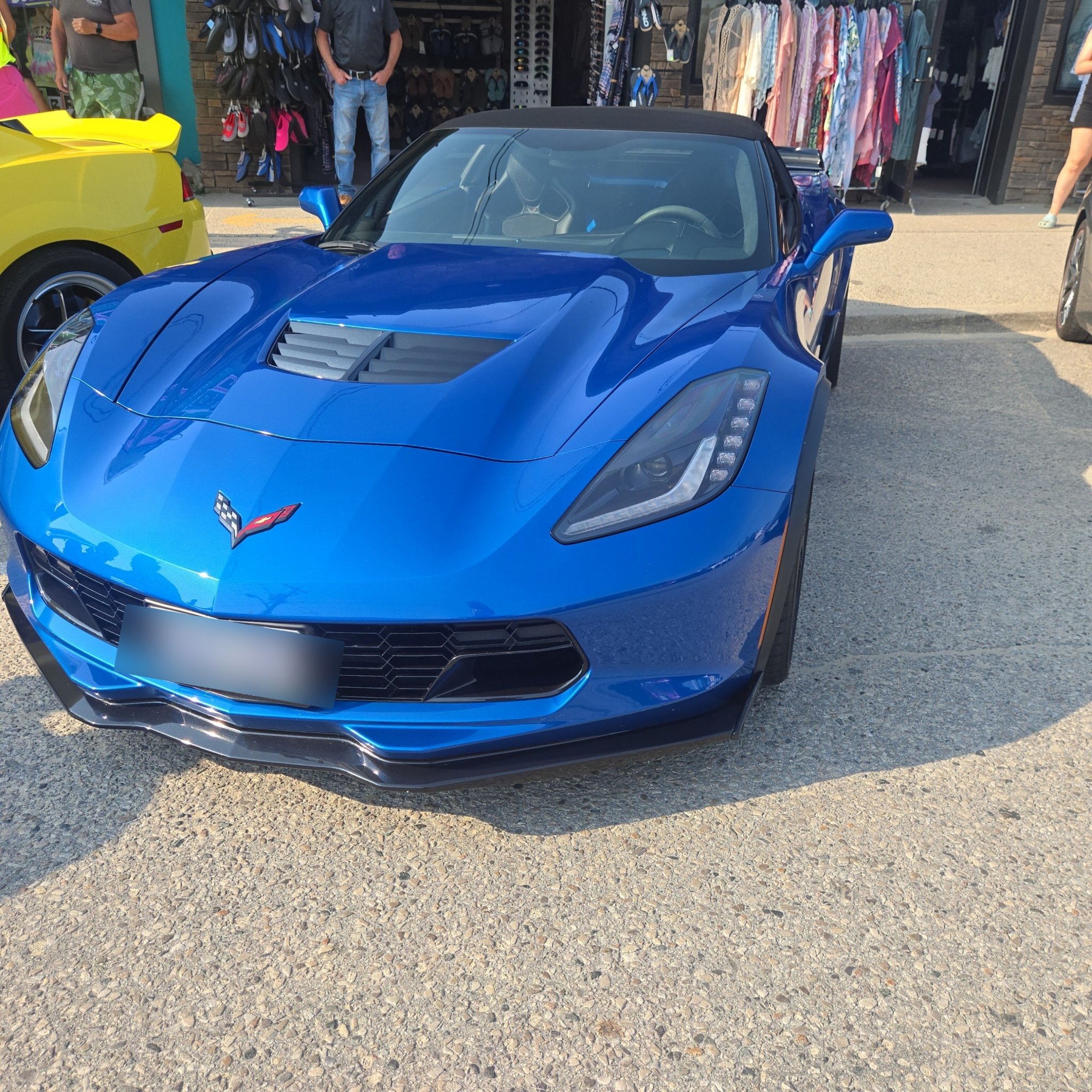 2015 Chevrolet Corvette (C7) Z06