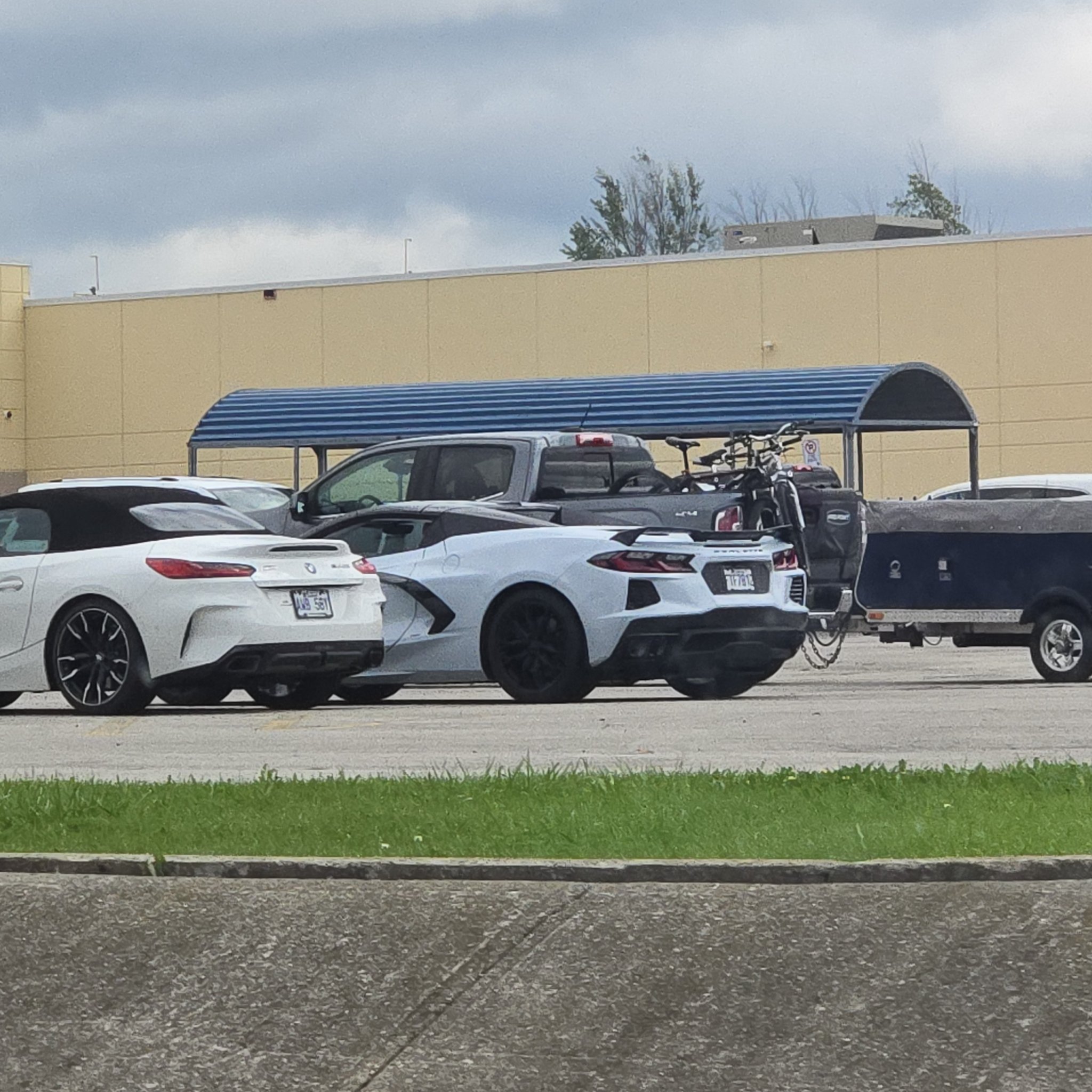 2020 Chevrolet Corvette (C8) Stingray