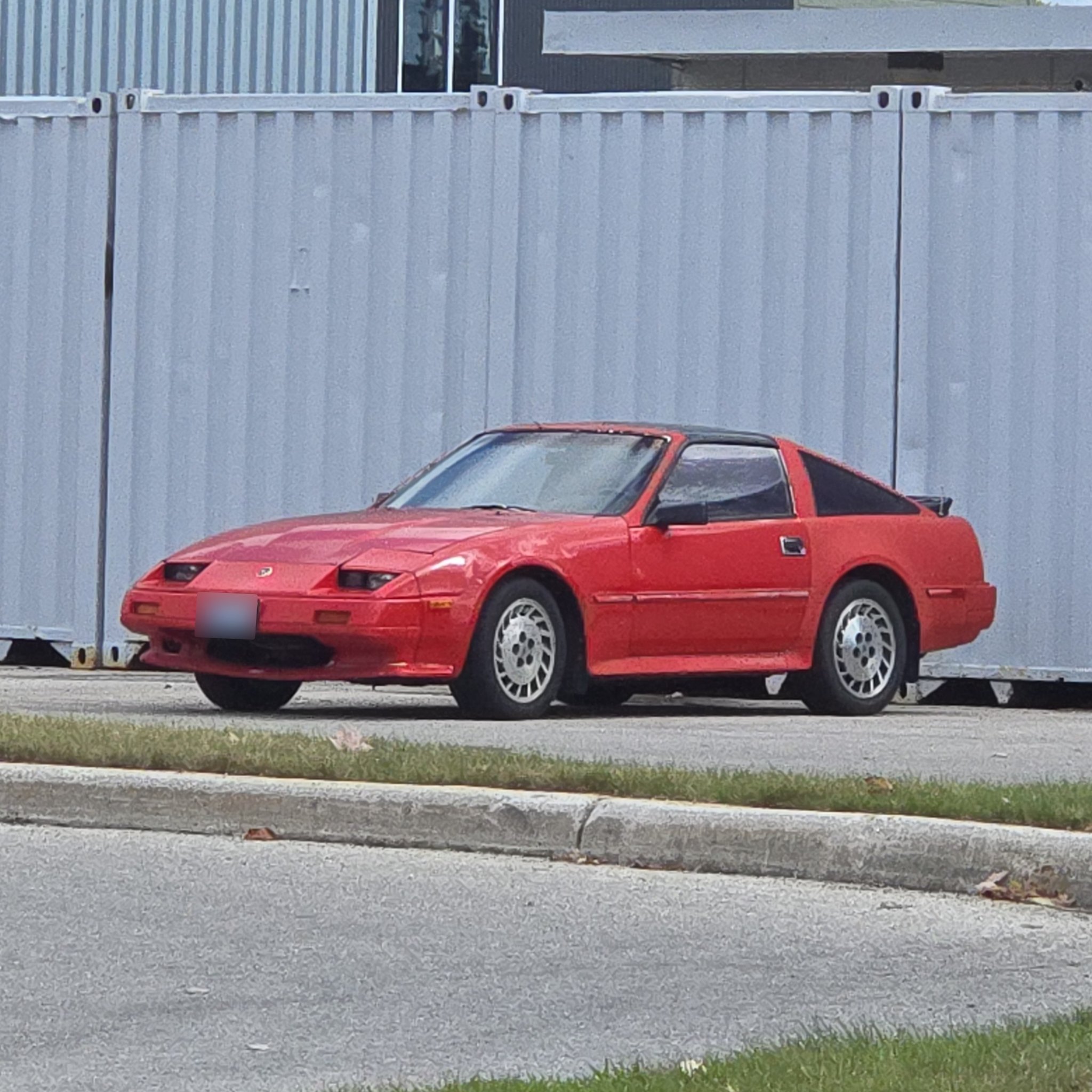 1983 Nissan Fairlady Z (Z31)