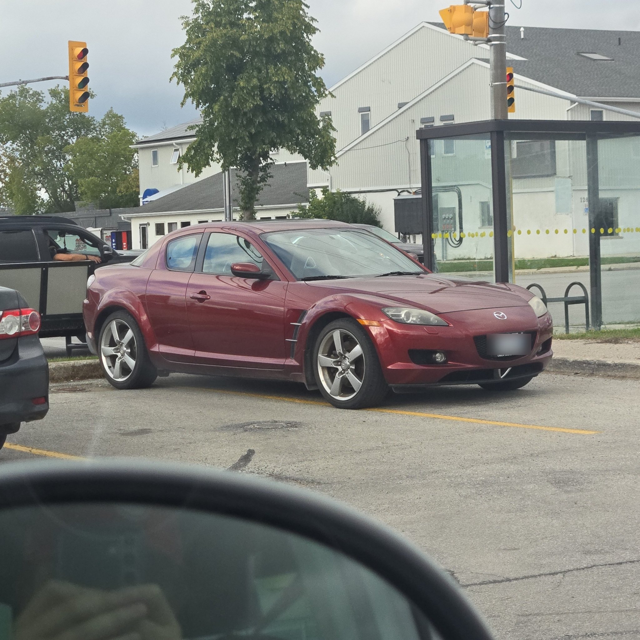 2003 Mazda RX-8