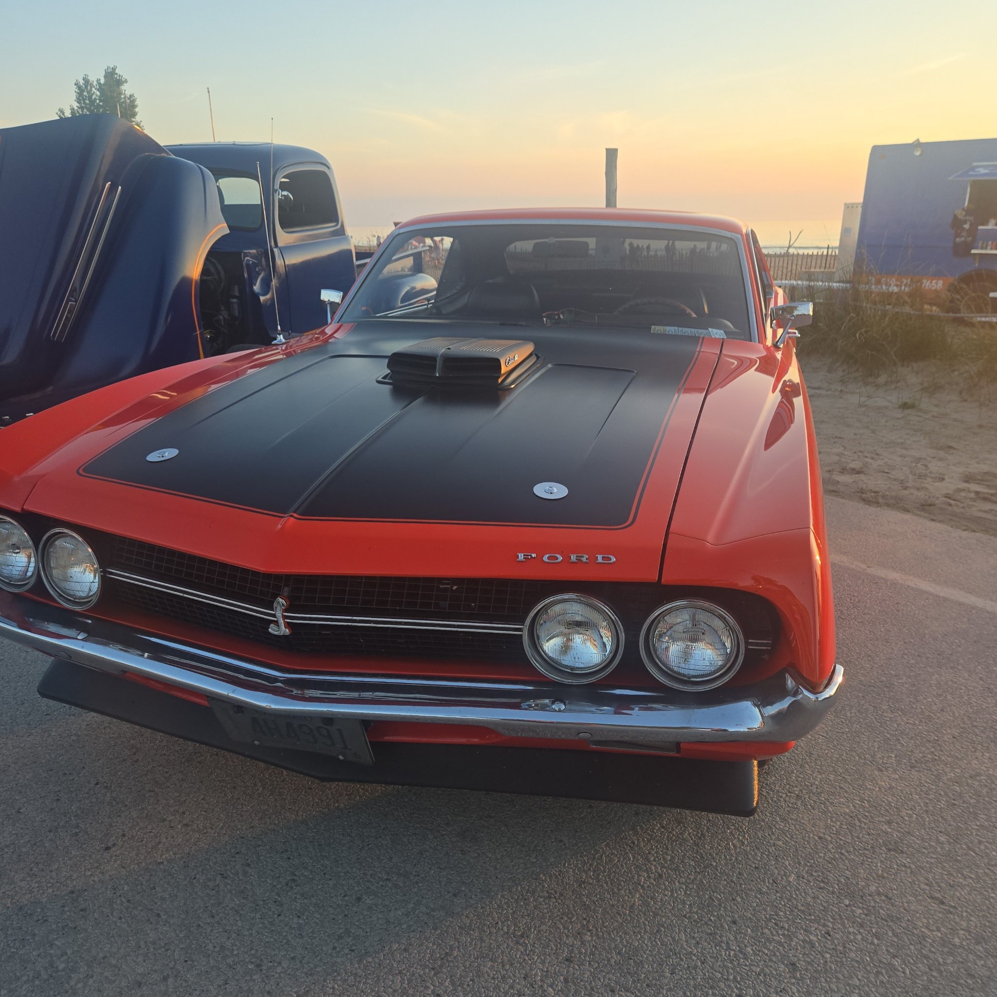 1969 Ford Torino (1969)