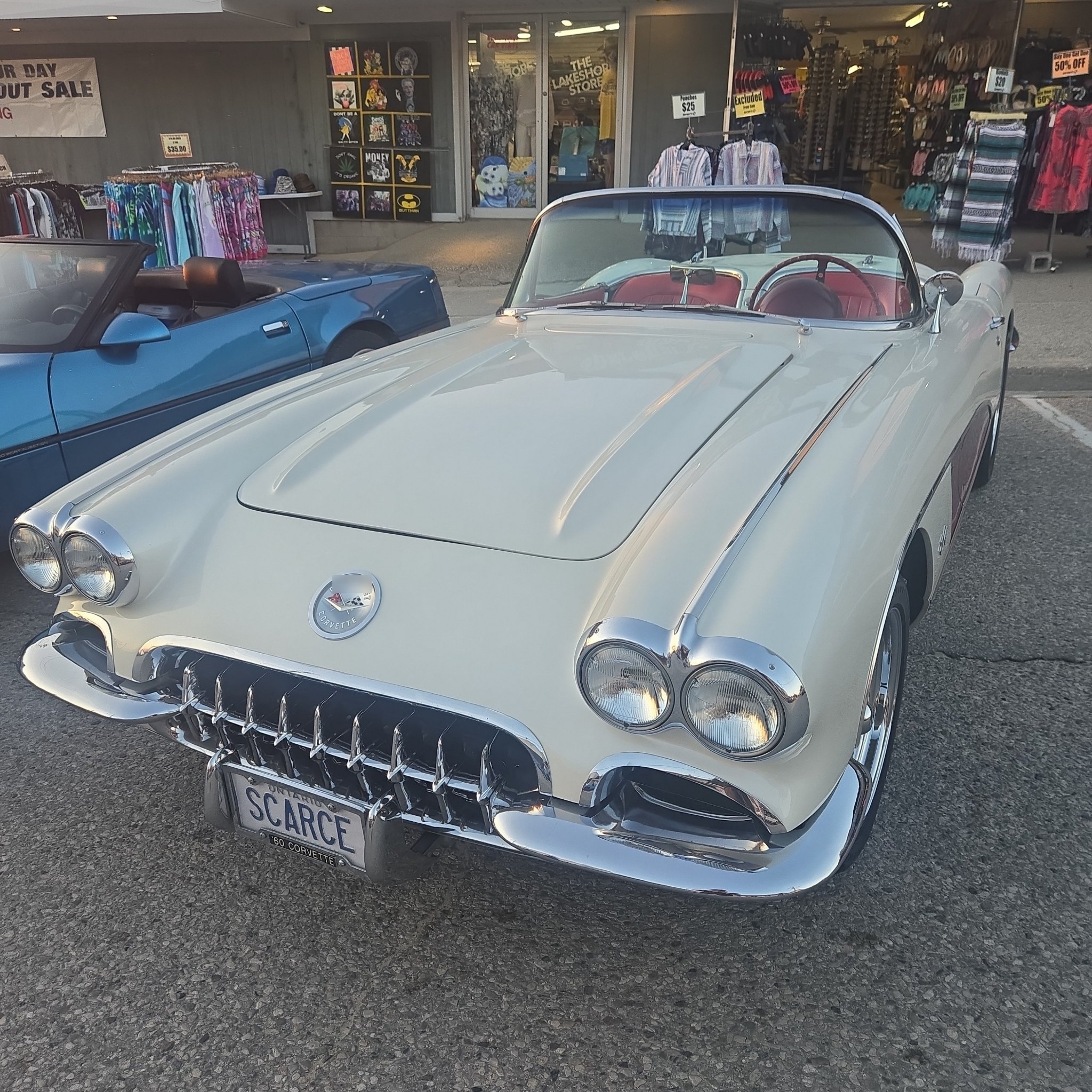 1953 Chevrolet Corvette (C1)
