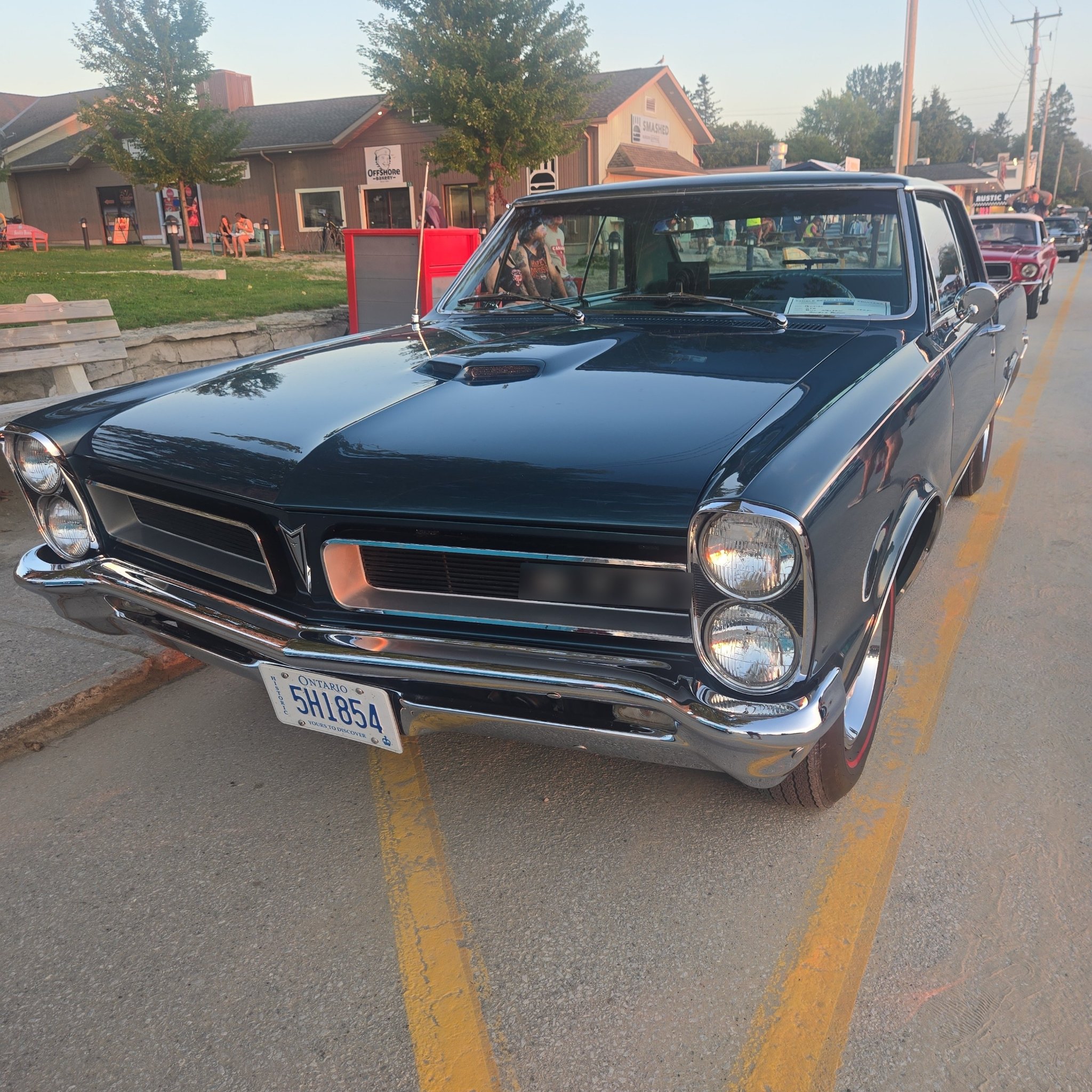 1964 Pontiac GTO (First Gen)