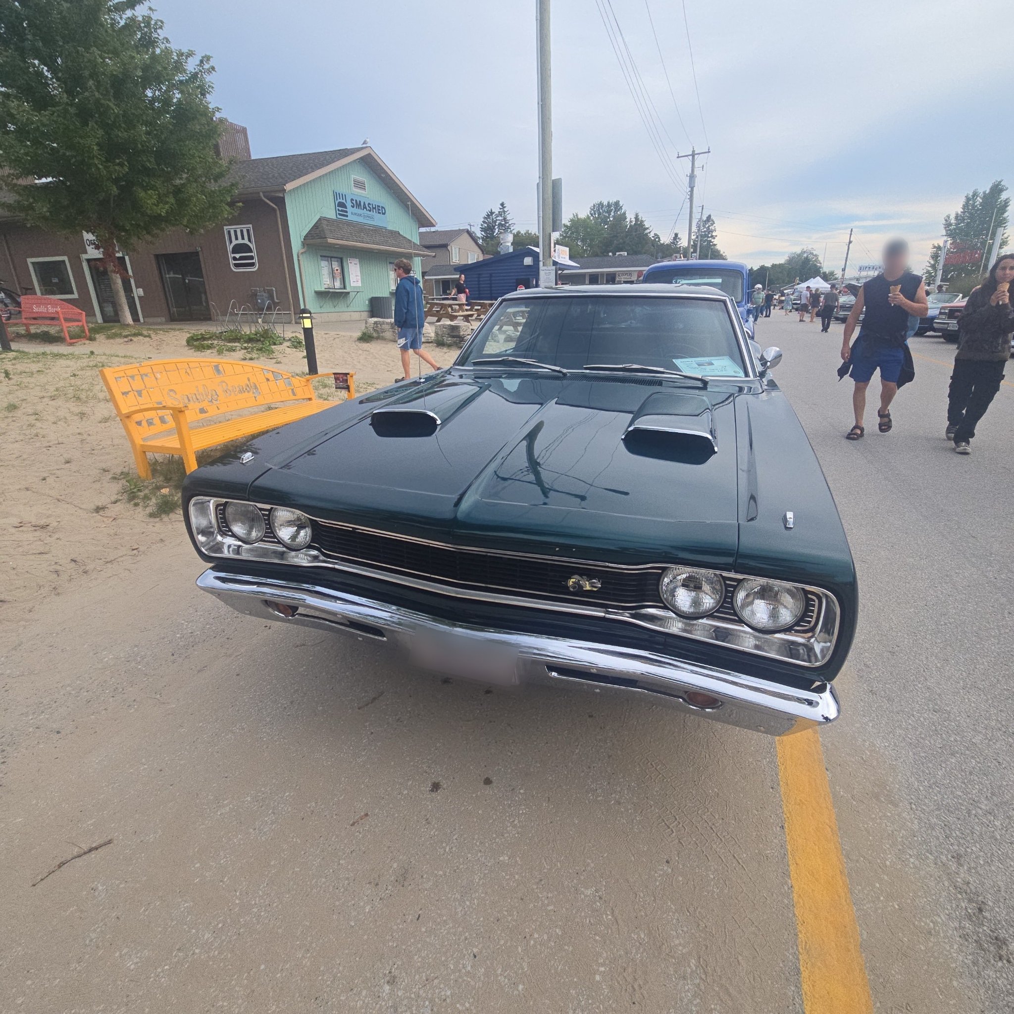 1969 Plymouth Road Runner (A12)